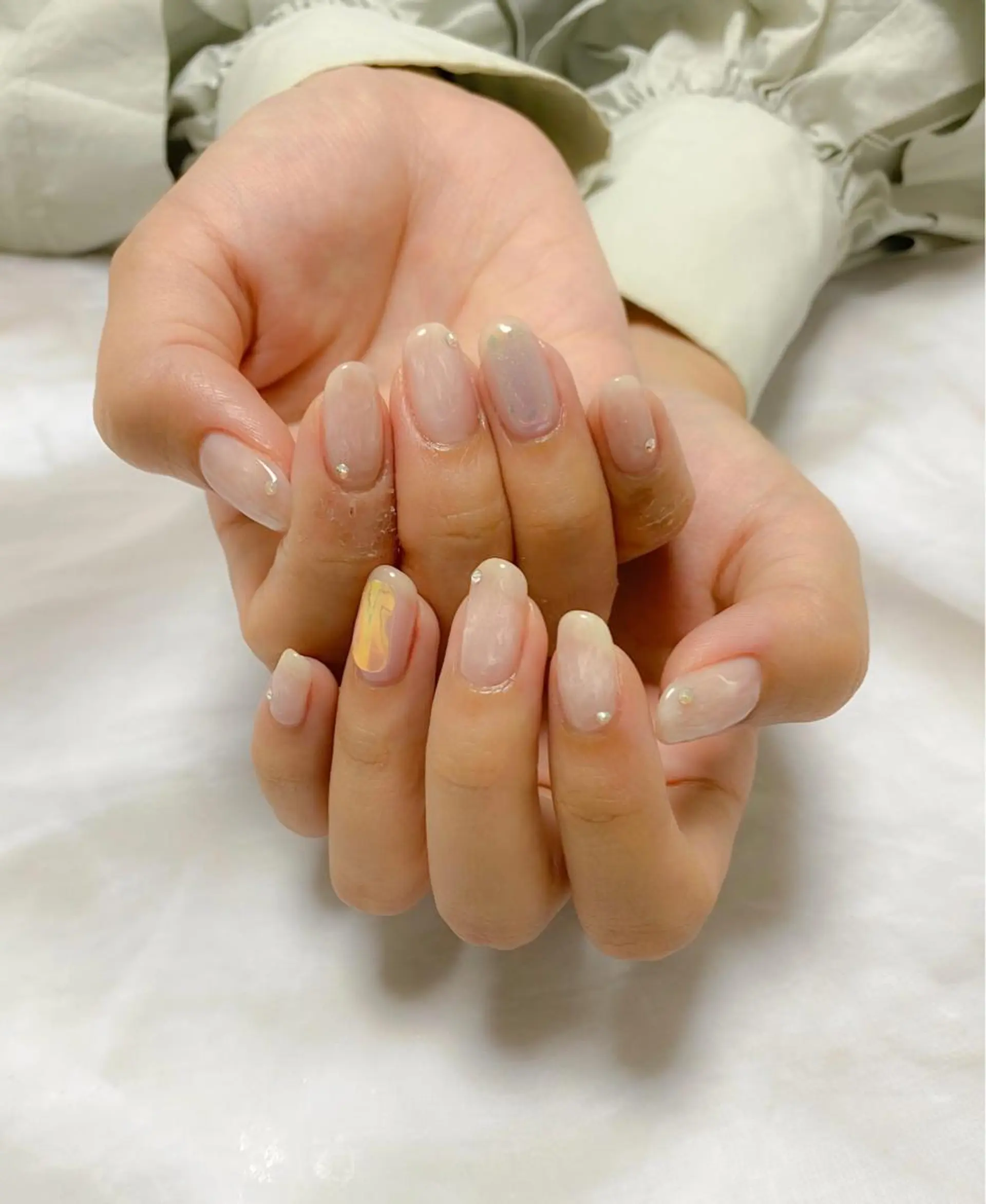 ネイル nails. hymのネイルデザイン