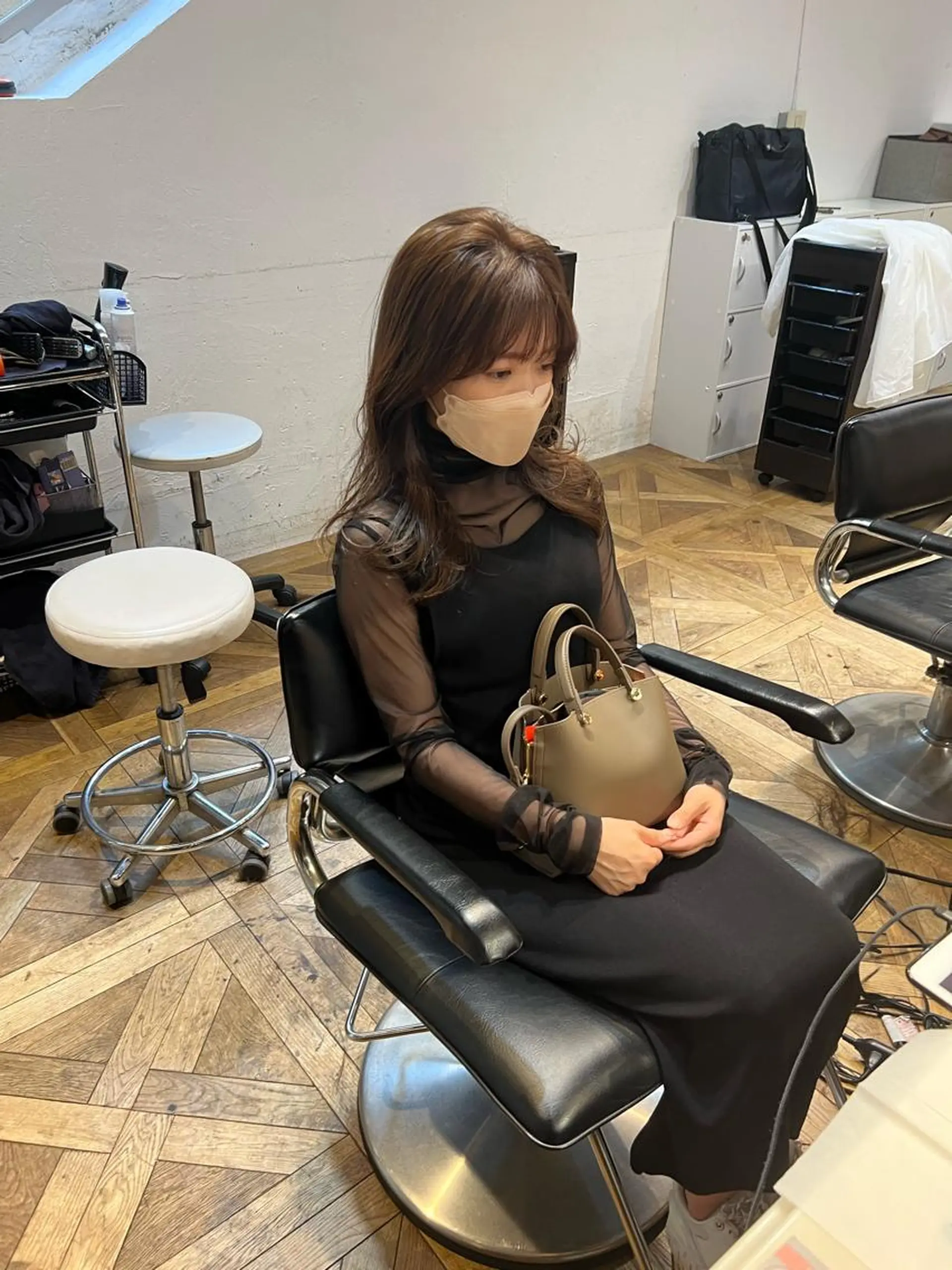 セミロング 【代表】 🌟MASA🌟美髪のヘアスタイル