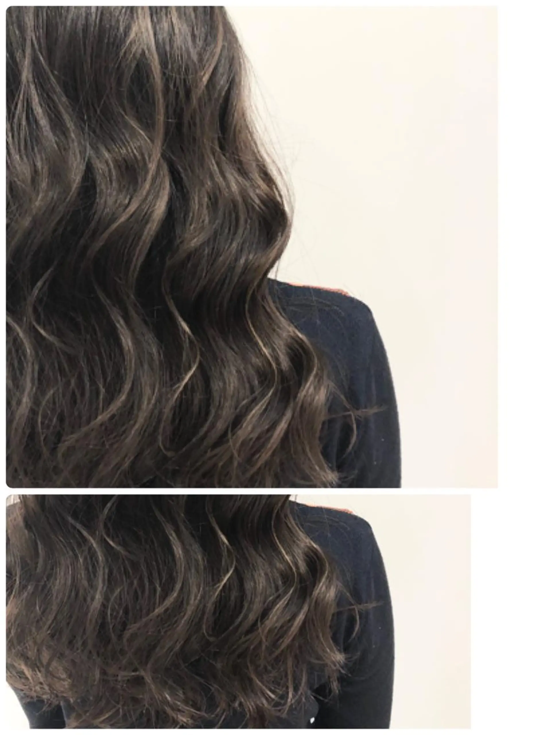 セミロング 白井 秀太郎のヘアスタイル