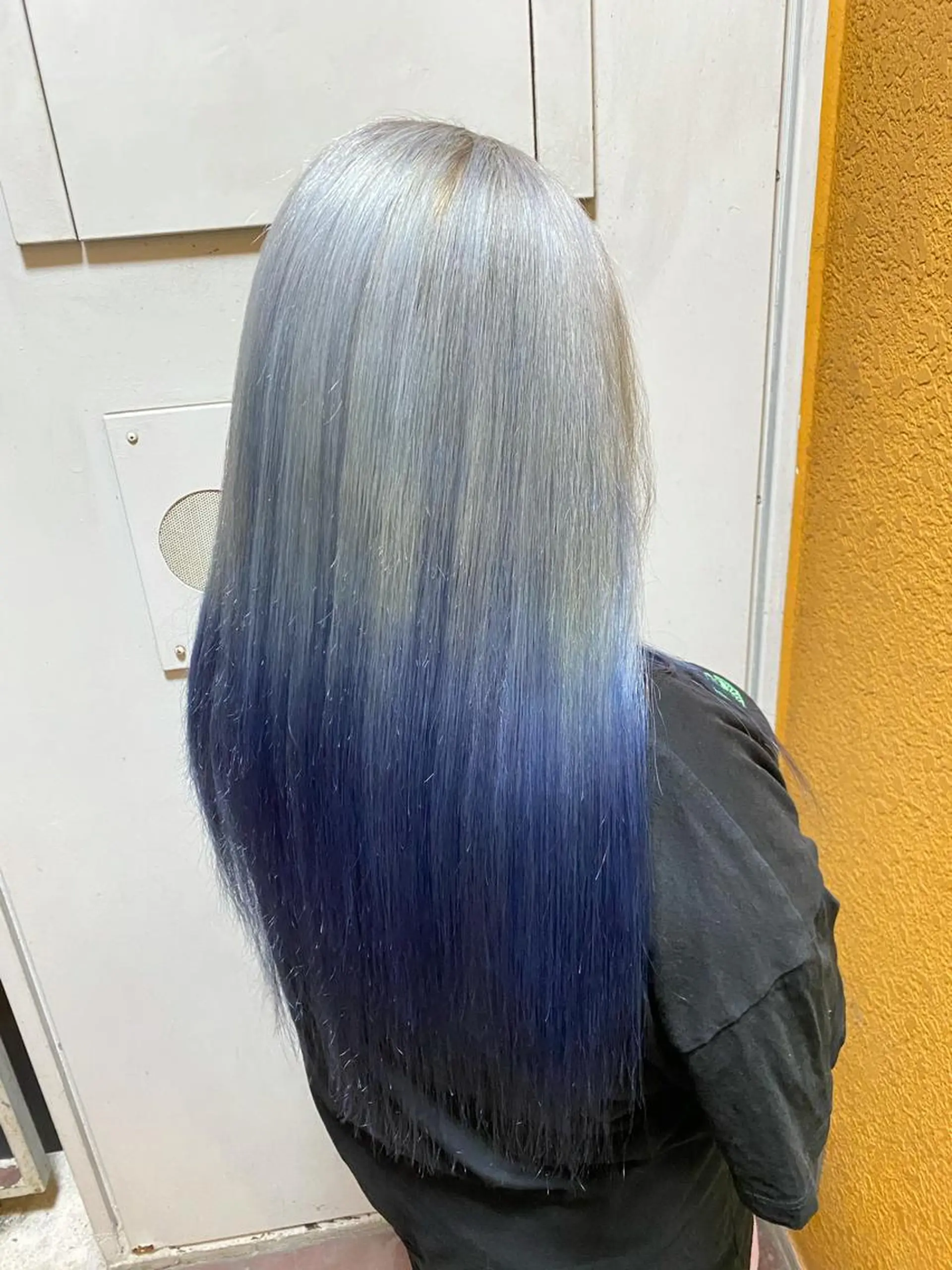 ロング カラー 🌟トップデザイナー 高橋🌟のヘアスタイル