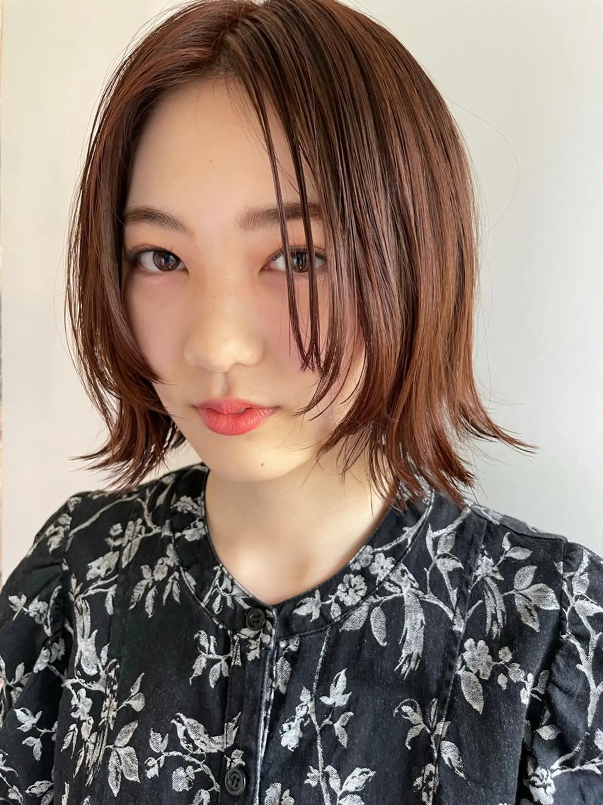 ショート たきぐち さくらのヘアスタイル