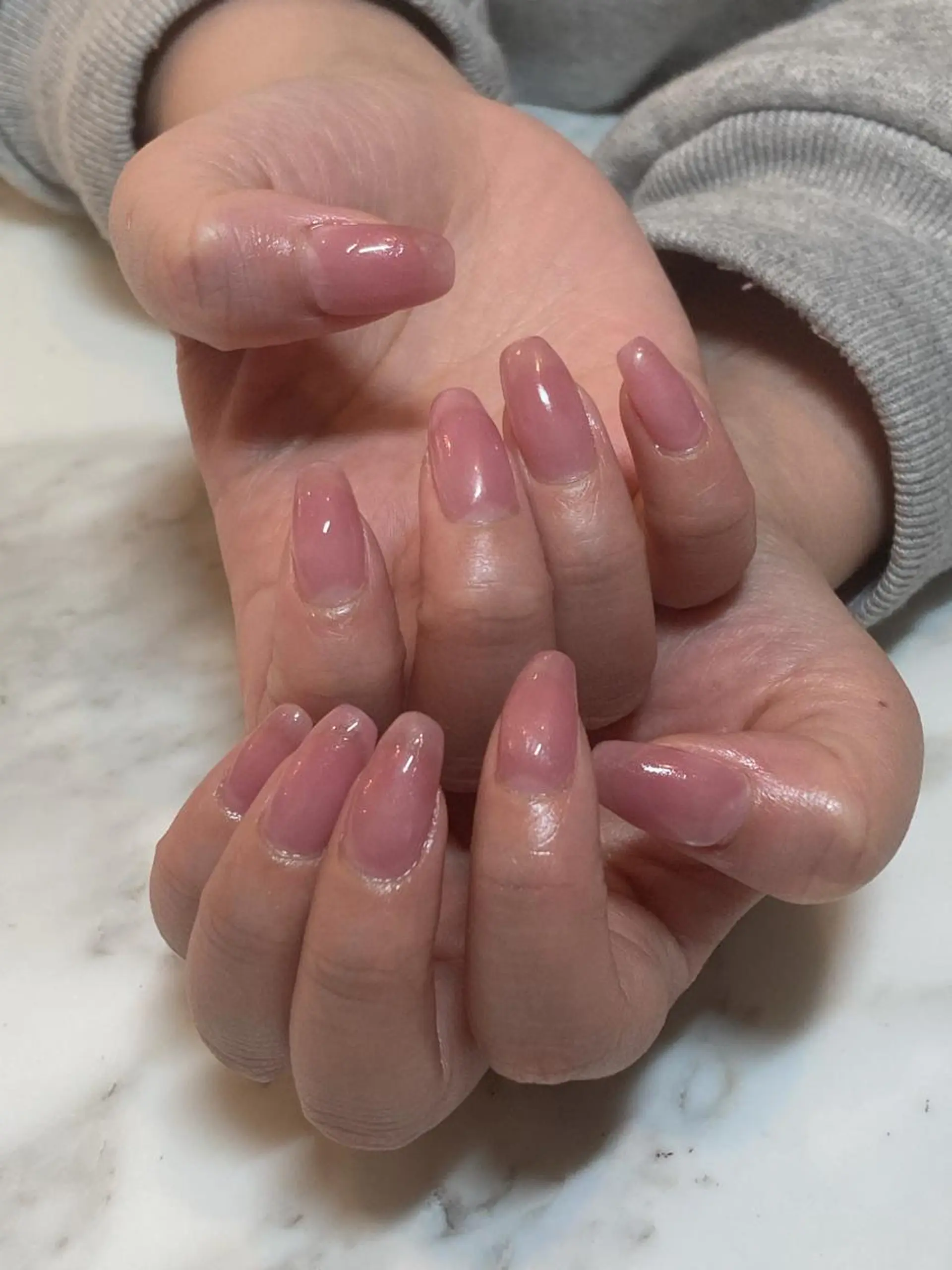 ネイル ハンドネイル ハンドケア kii nailsのネイルデザイン