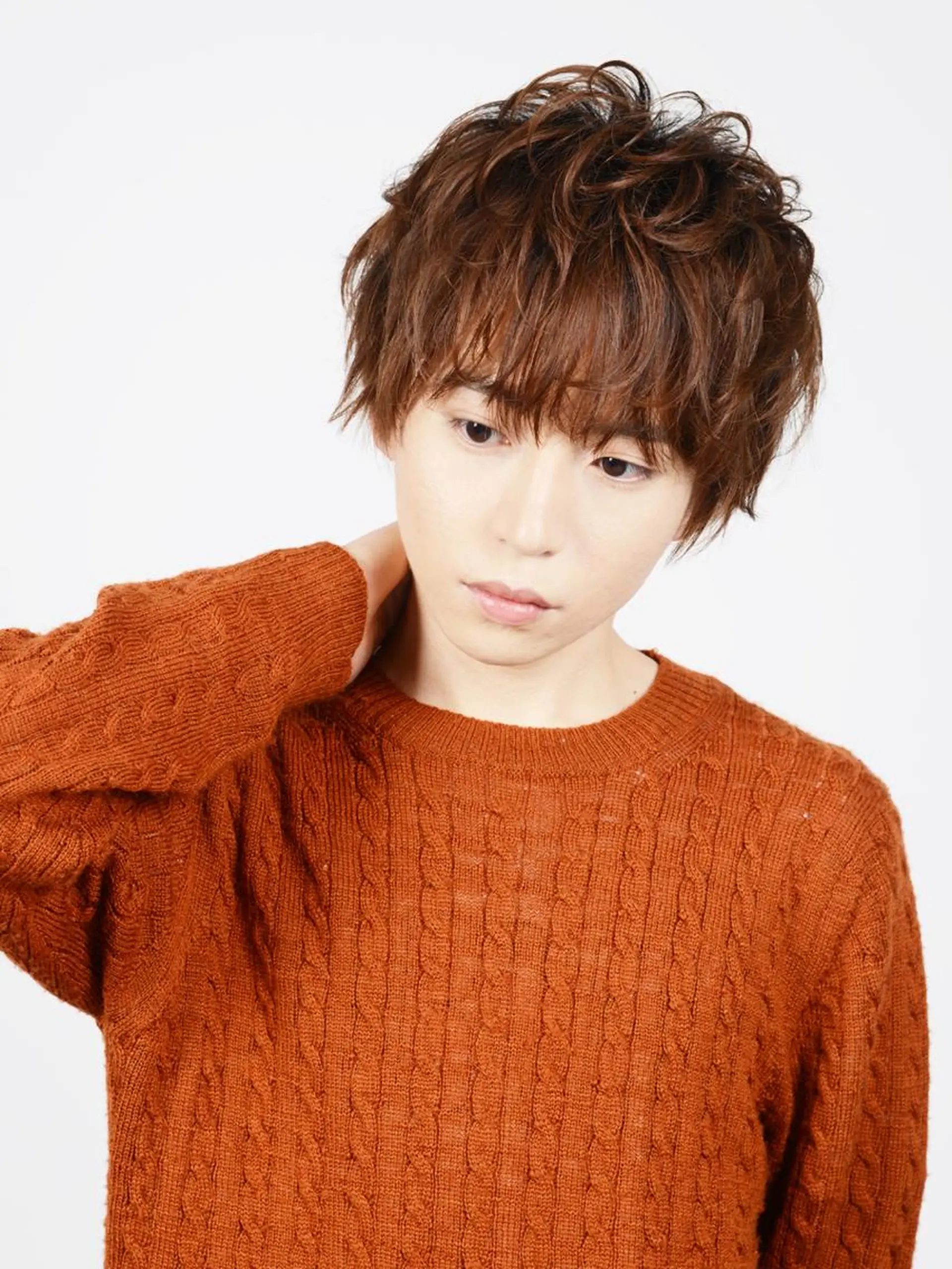 メンズ お悩み解決美容師🩷 ♠️ベテランそめやのヘアスタイル