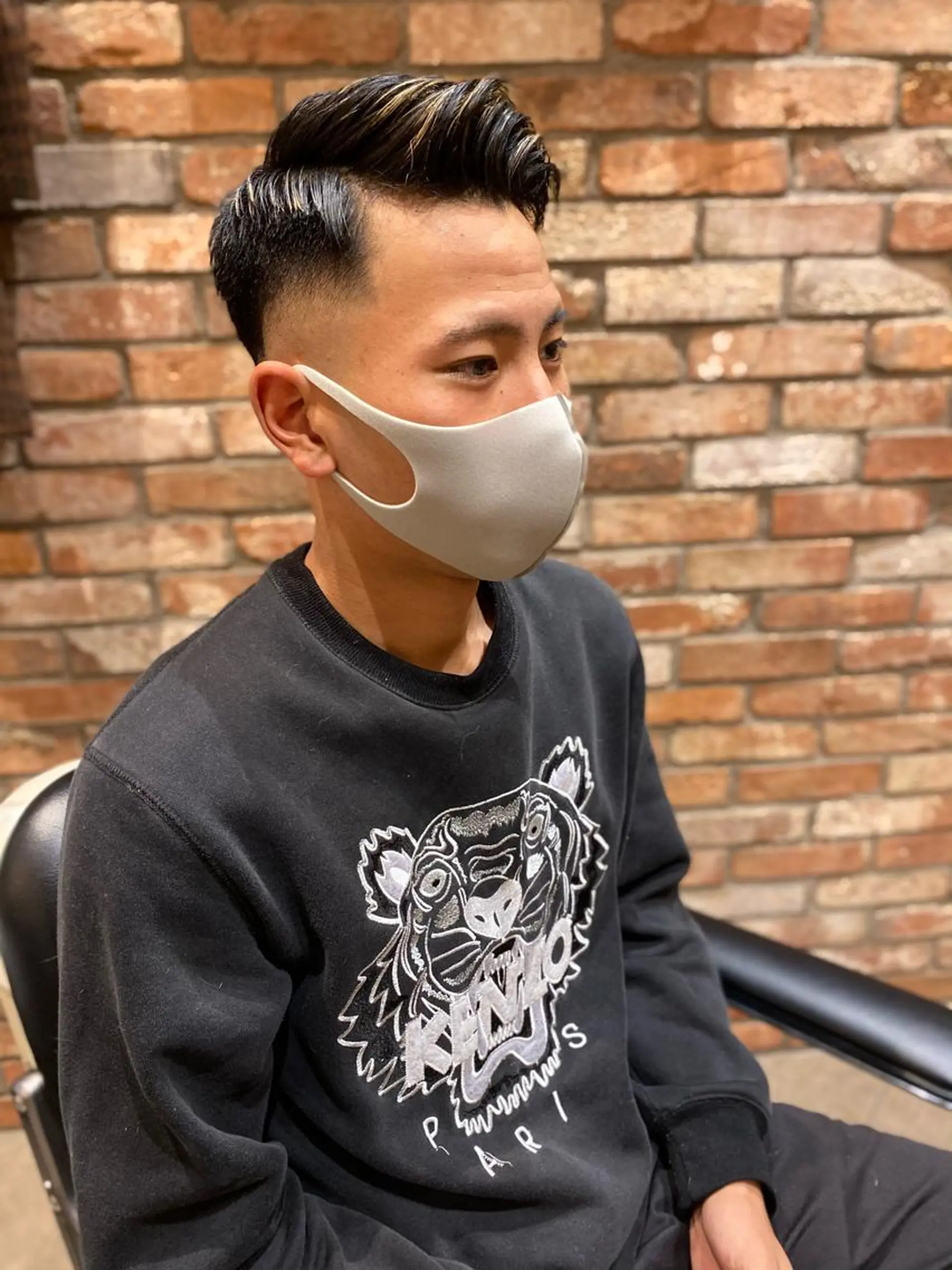 メンズ 🔥💈恒川 媛音💈🔥のヘアスタイル