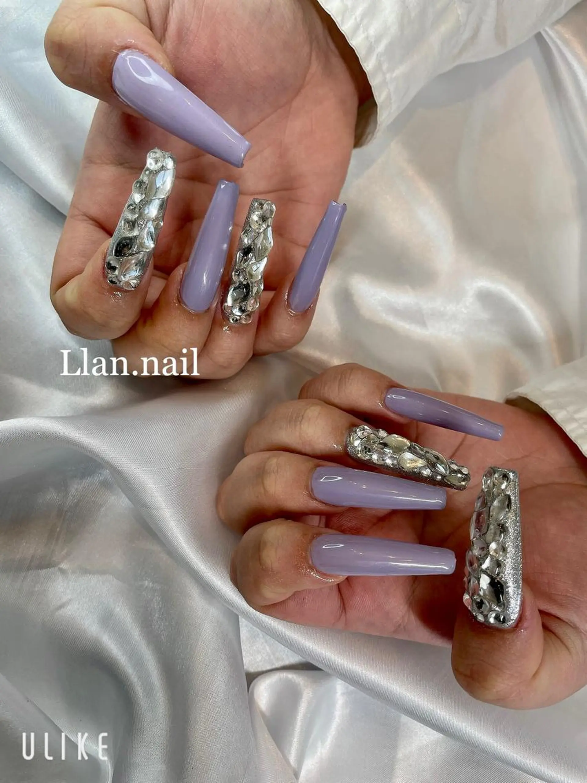 ネイル ハンドネイル Lian nailのネイルデザイン