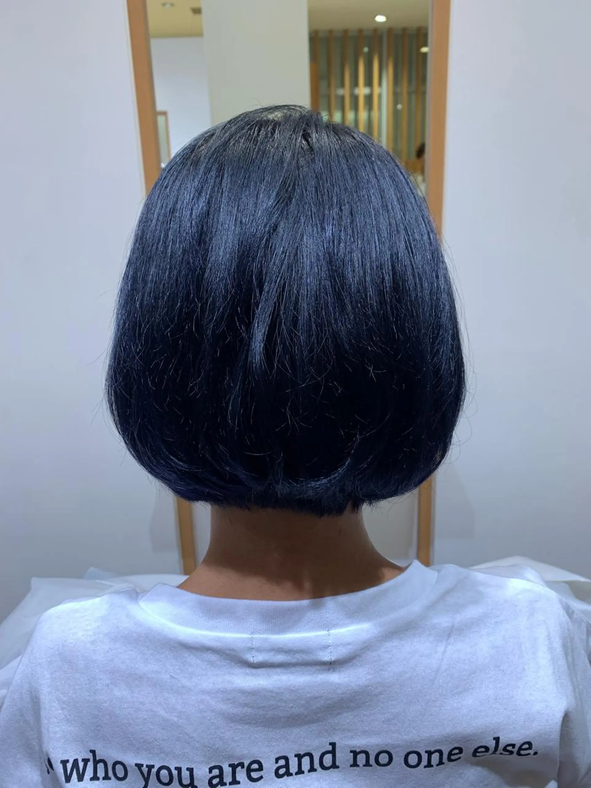 ミディアム Hitotose代表 中島和樹のヘアスタイル