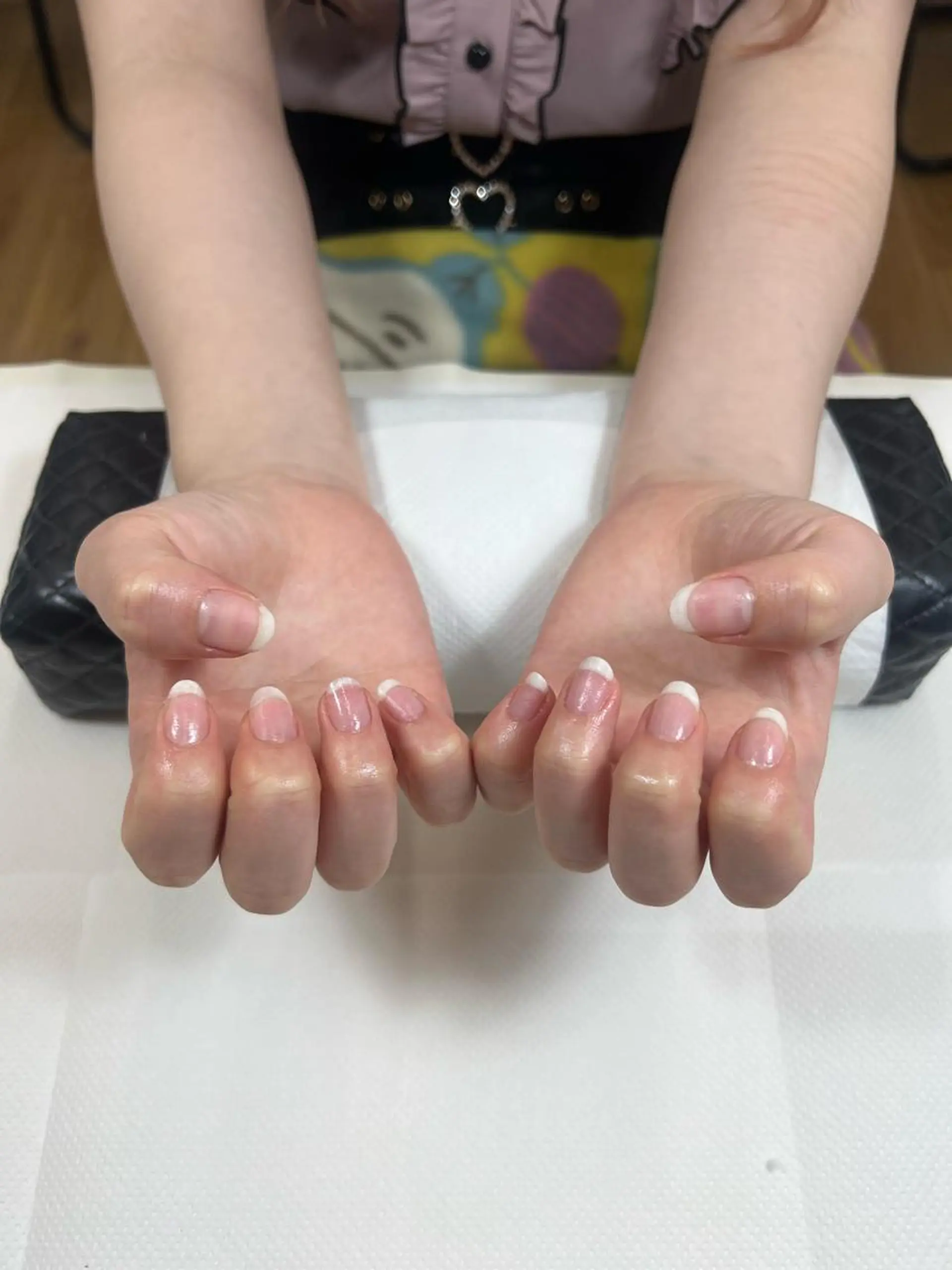 ネイル ジェルネイル 🌴kawamura Yukako🪼🩵のネイルデザイン