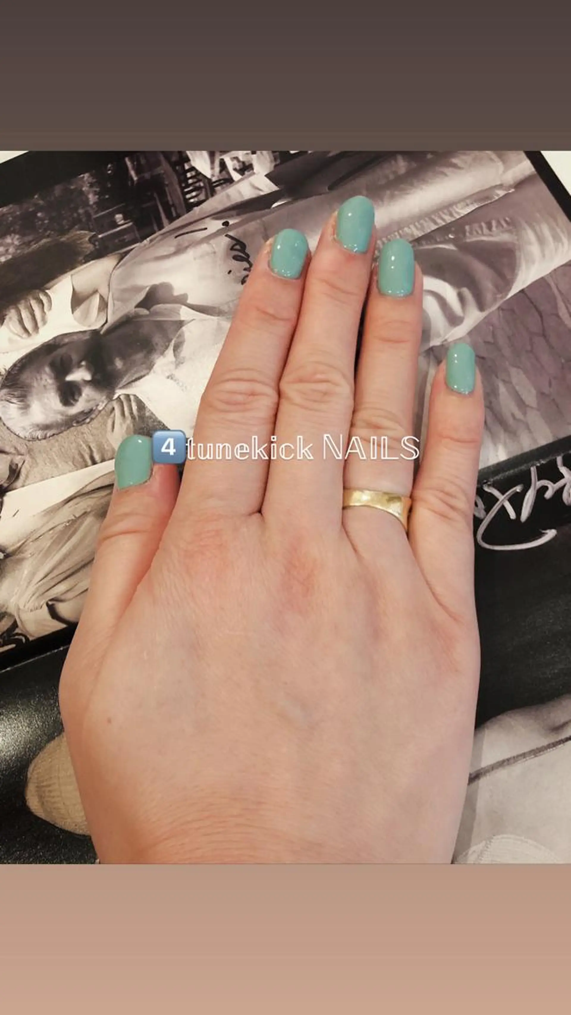 ネイル 4tunekick NAILS(フォーチュンキックネイルズ)所属・星野 淳子のネイルデザイン