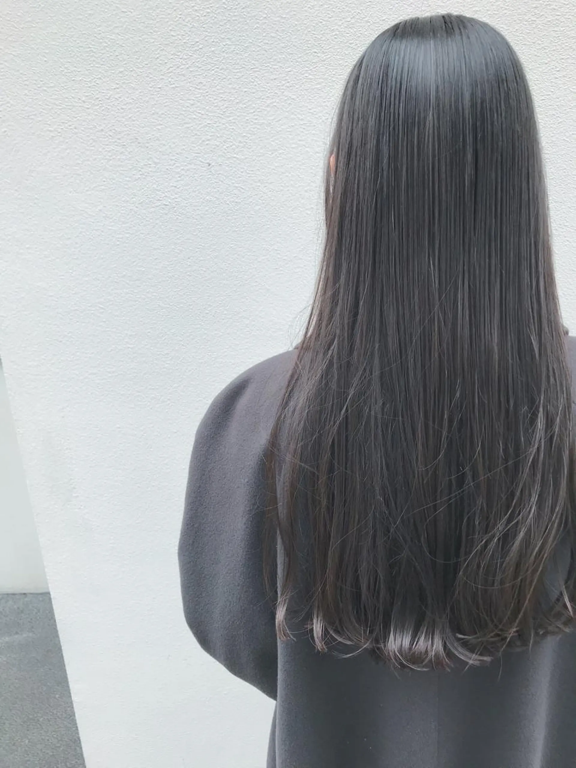 ロング ロング カット パーマ トリートメント 🧼柴田 健太郎🧼のヘアスタイル