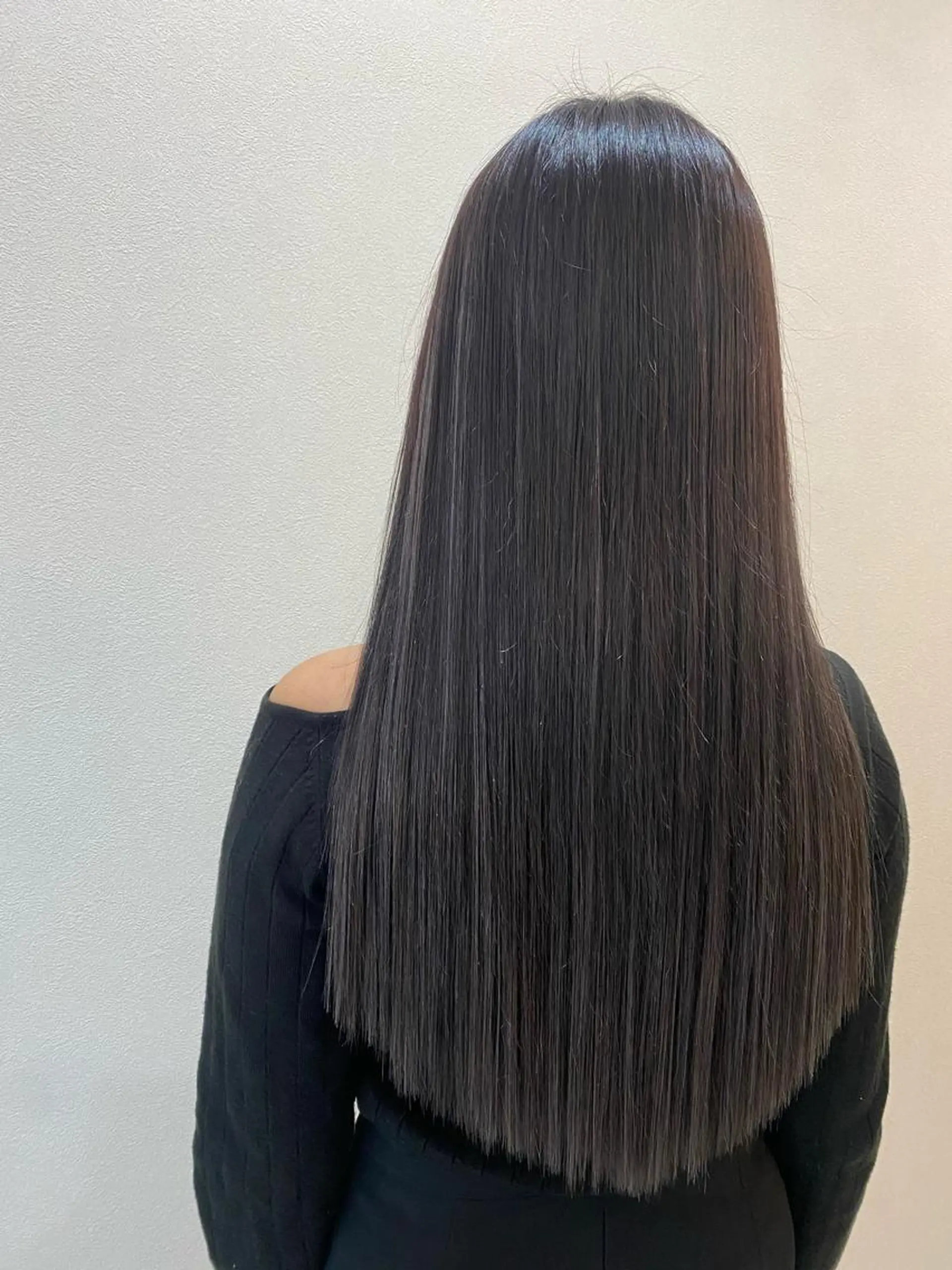 ロング 🩵ララモアナ nazu🩵のヘアスタイル