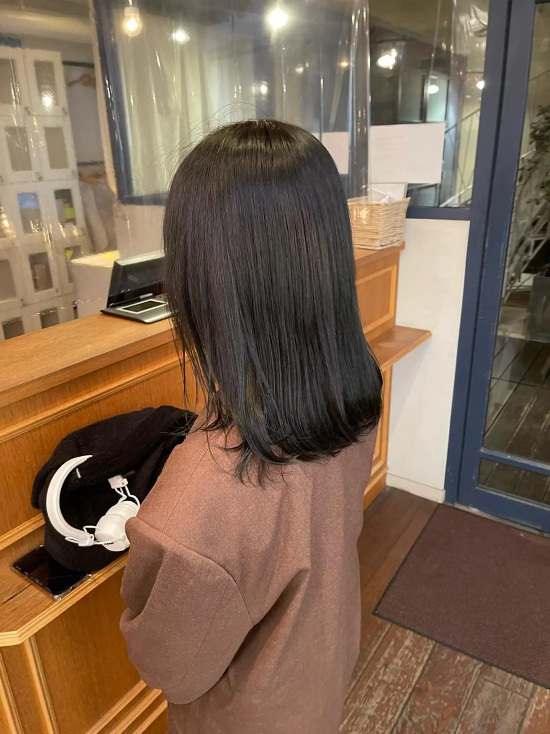 ミディアム カラー メイクス表参道所属・ショート/ボブ 矢野湧也のヘアスタイル