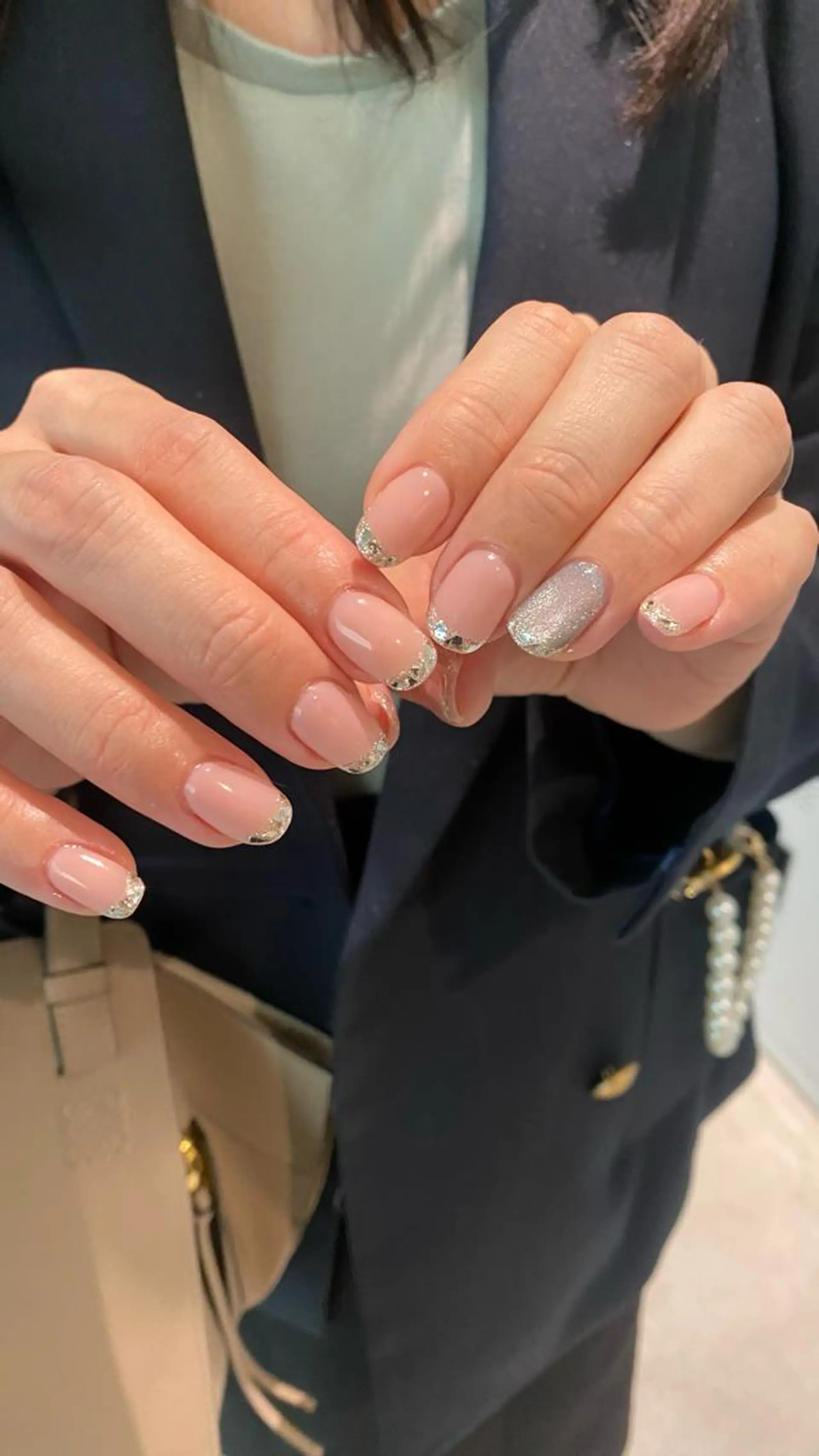 ネイル ブライダルネイル ハンドネイル ayana nails所属・nail salon ayanaのネイルデザイン