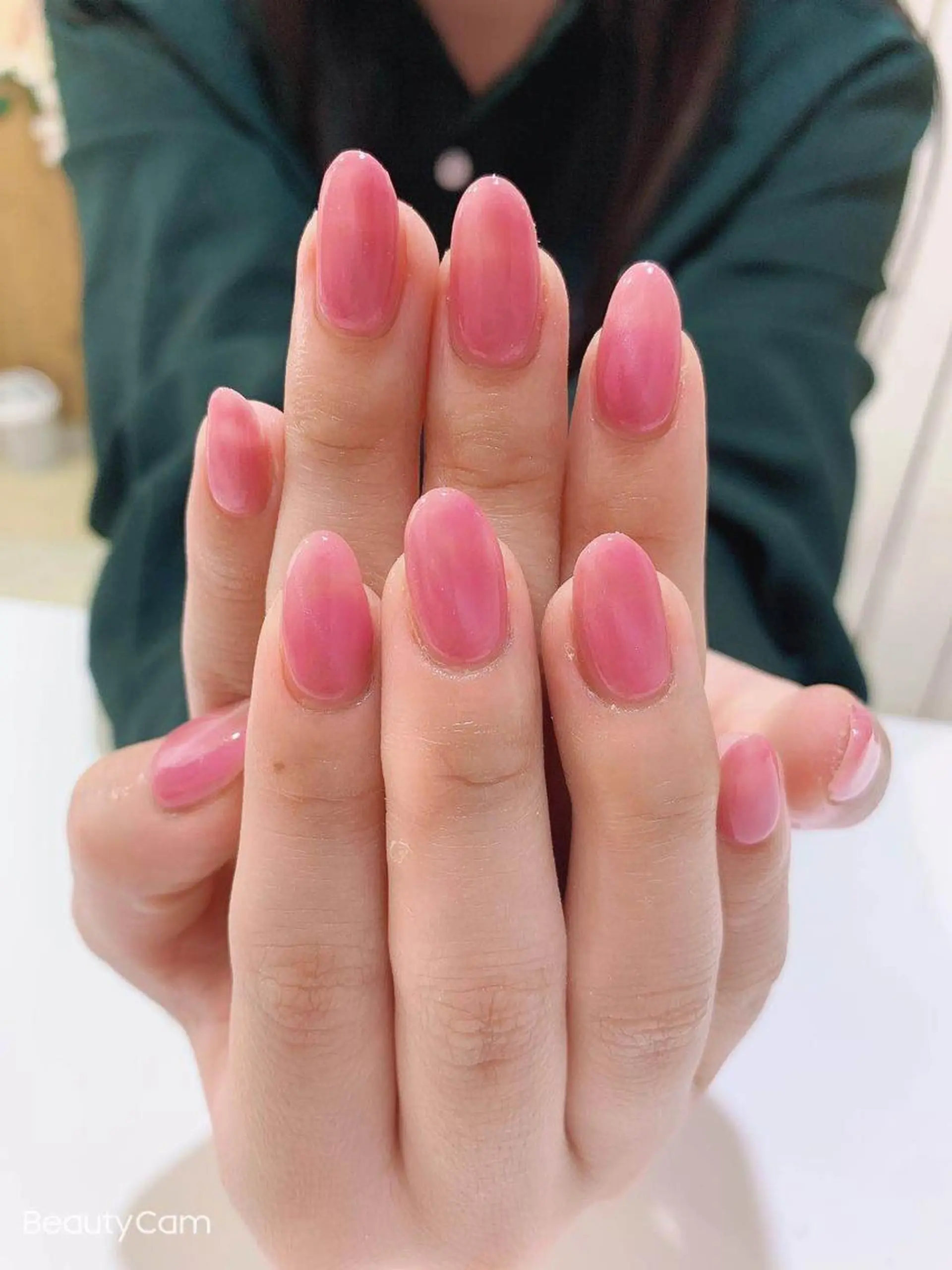 ネイル ハンドネイル エムズ エムズのマツエク・マツパデザイン