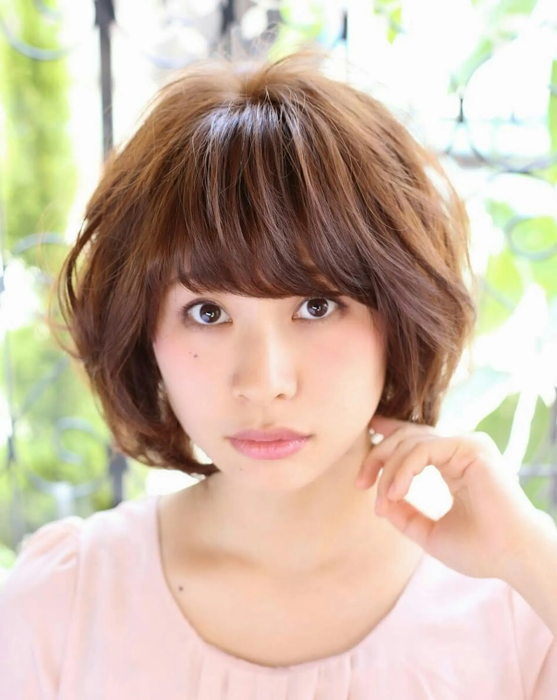 ショート Rinto/ makoのマツエク・マツパデザイン