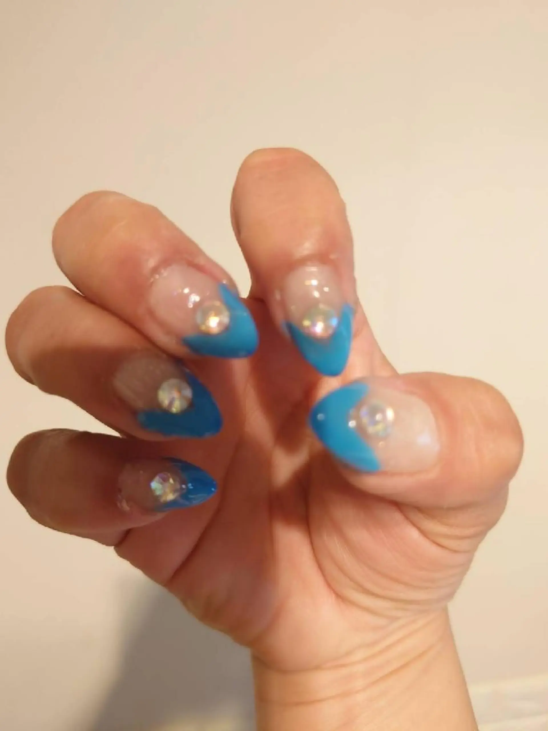 ネイル ハンドネイル Fleur 【フルール】のネイルデザイン