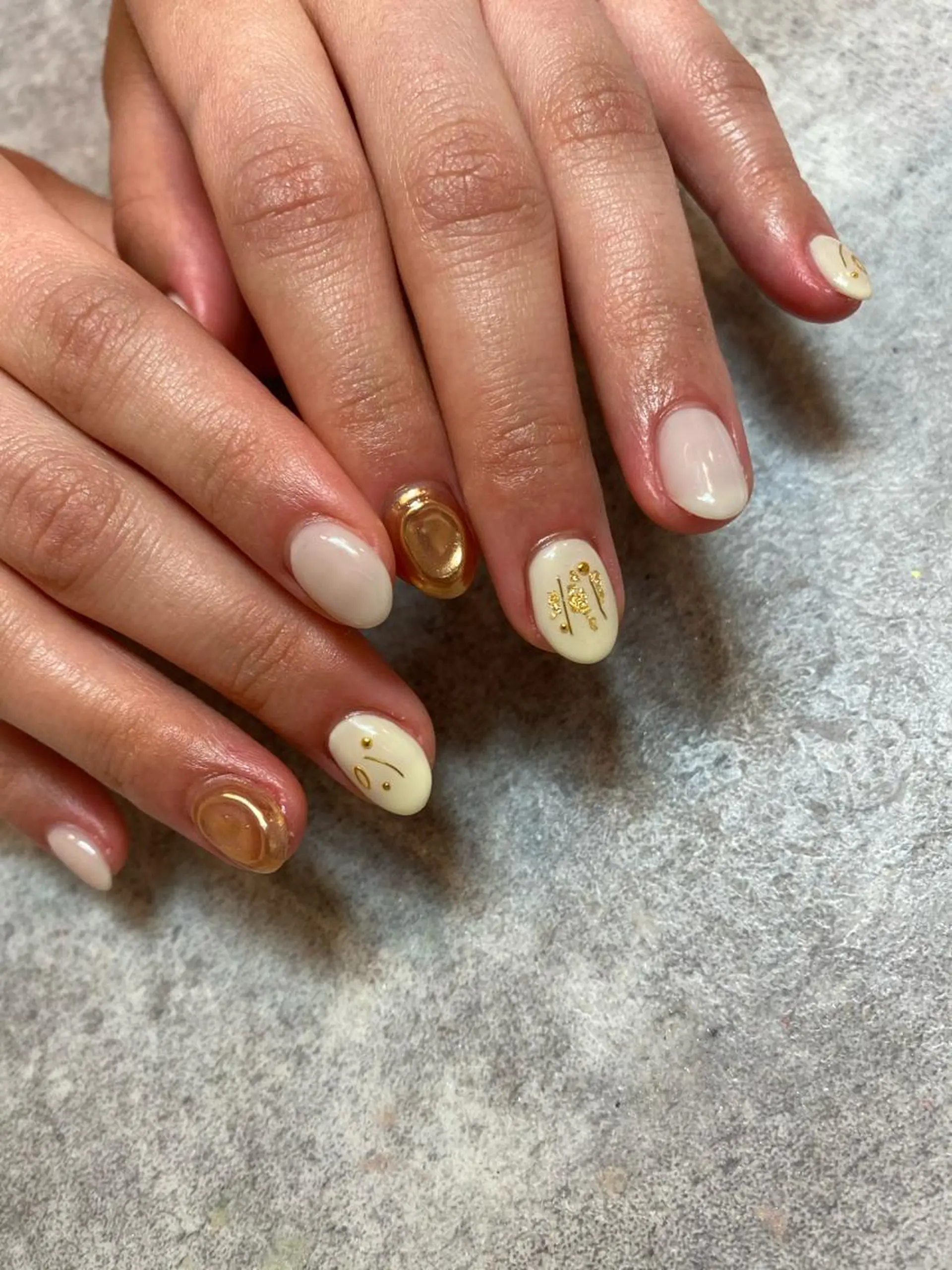 ネイル 【LINON】 airiのネイルデザイン