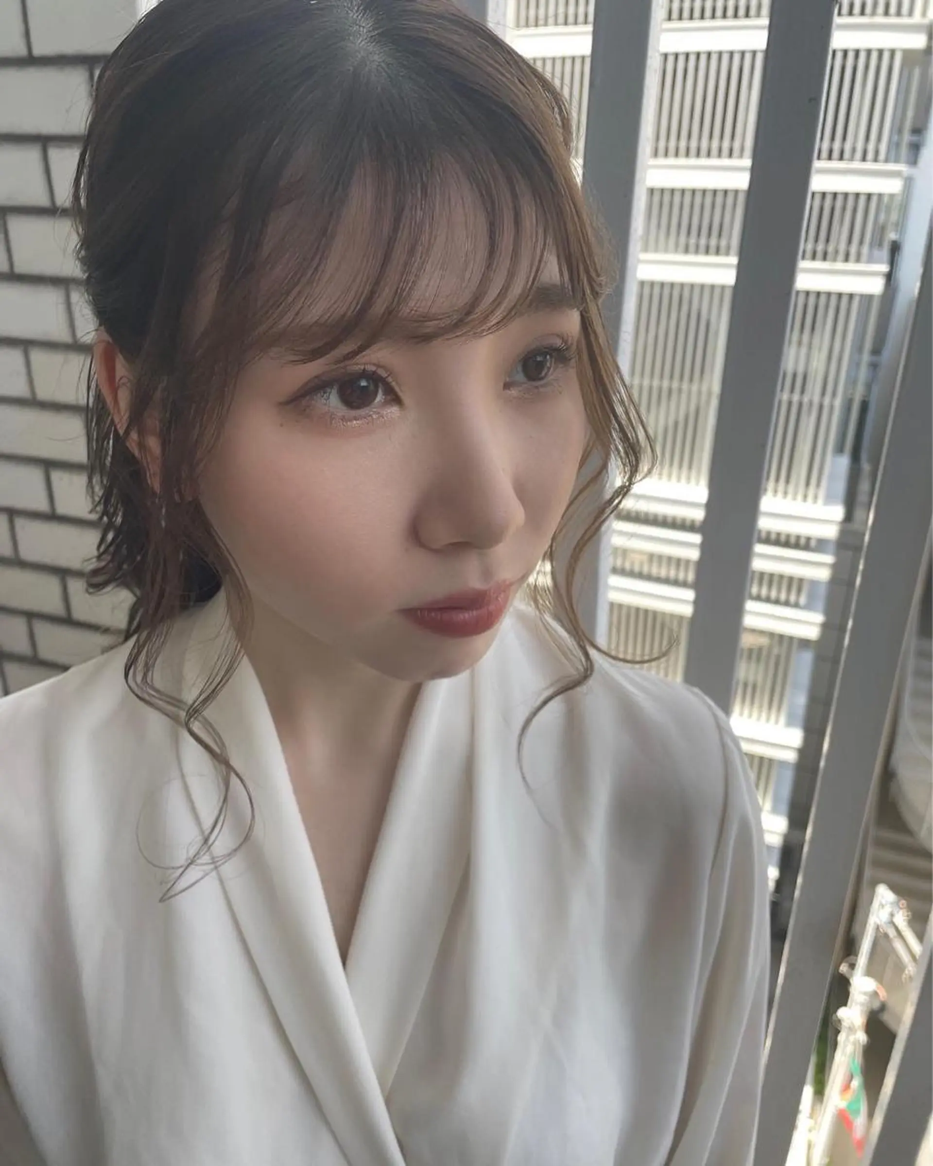 ロング ヘアアレンジ キッズ ハーフアップ 韓国風ヘア ヘアメイク10年から 美容師💄Anriのヘアスタイル