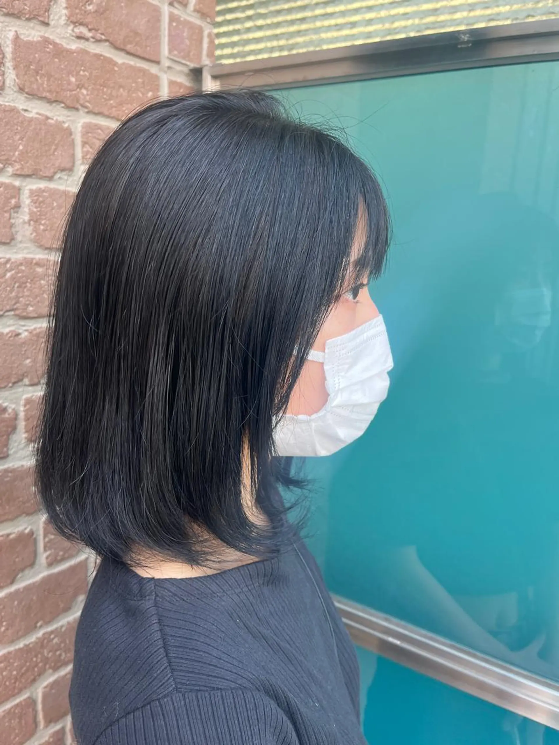 ショート カラー パーマ ヘアアレンジ メンズ キッズ ネイル マツエク・マツパ アイブロウ メンズパーマ ブラウンカラー ケアカラー 透明感カラー ピンクカラー ヘアカラー トリートメント 久木原 ゆりのヘアスタイル