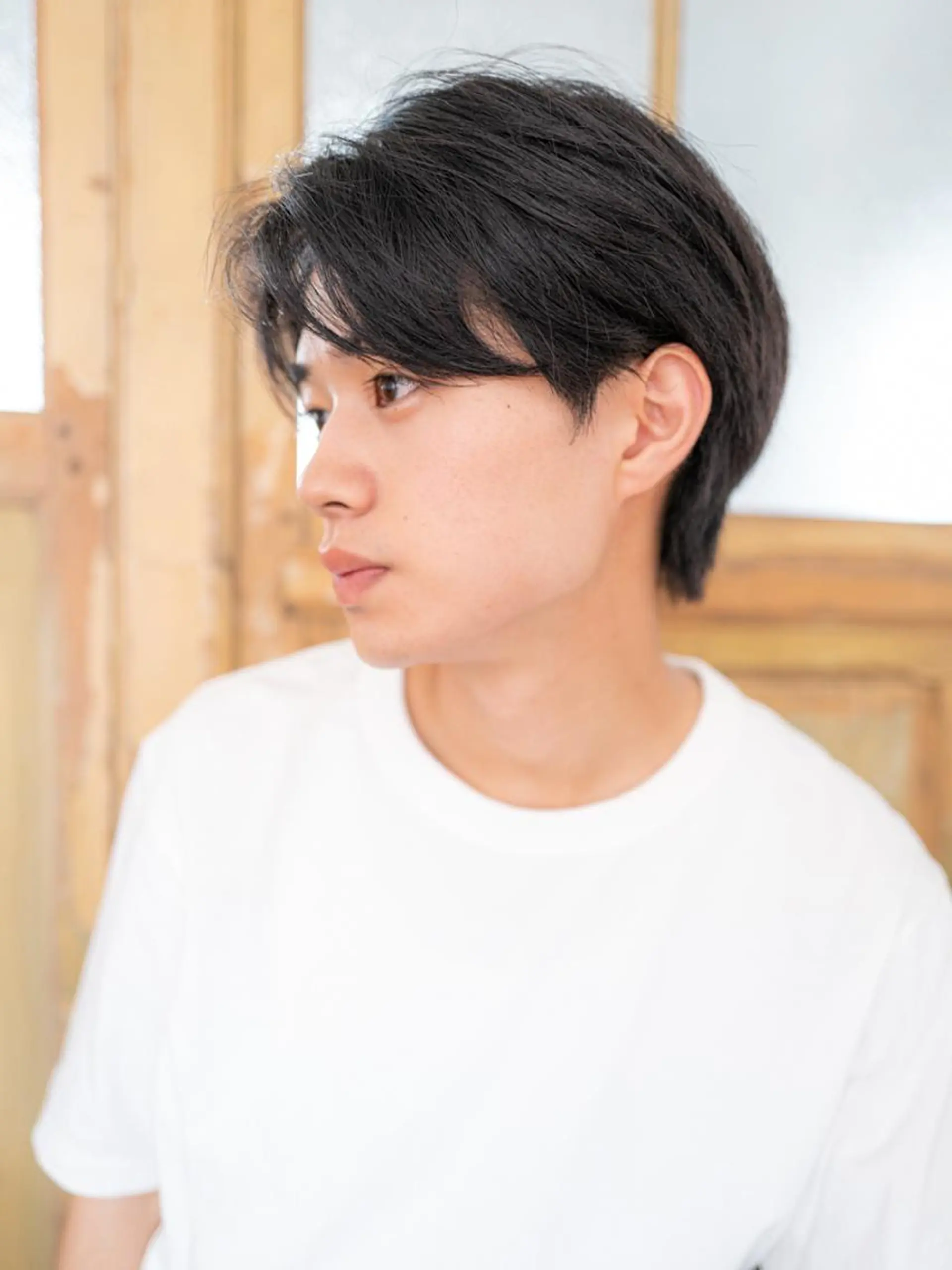 メンズ CUBE/ Harukaのヘアスタイル