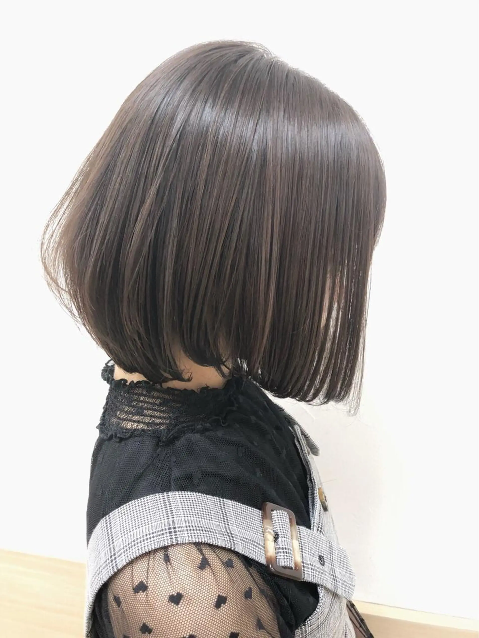 ショート パーマ 髪質改善特化 赤塚雄輝のヘアスタイル