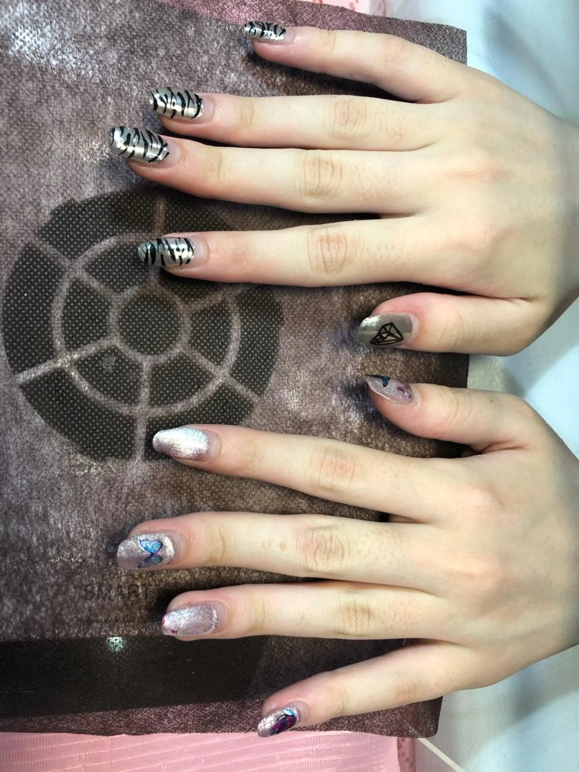 ネイル USAMiMi 🐰💕のネイルデザイン