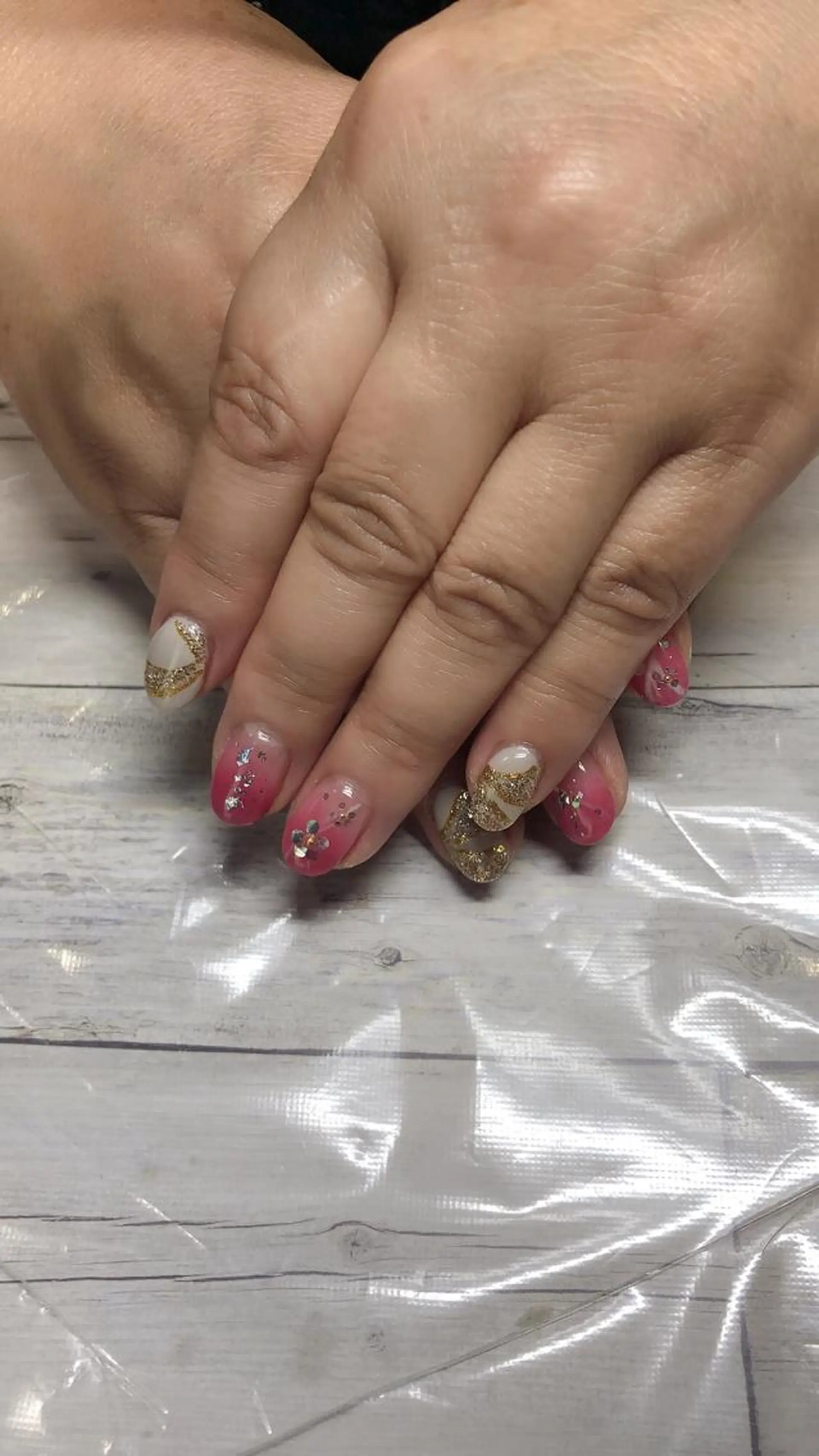 ネイル ✨アン ミユ✨のネイルデザイン