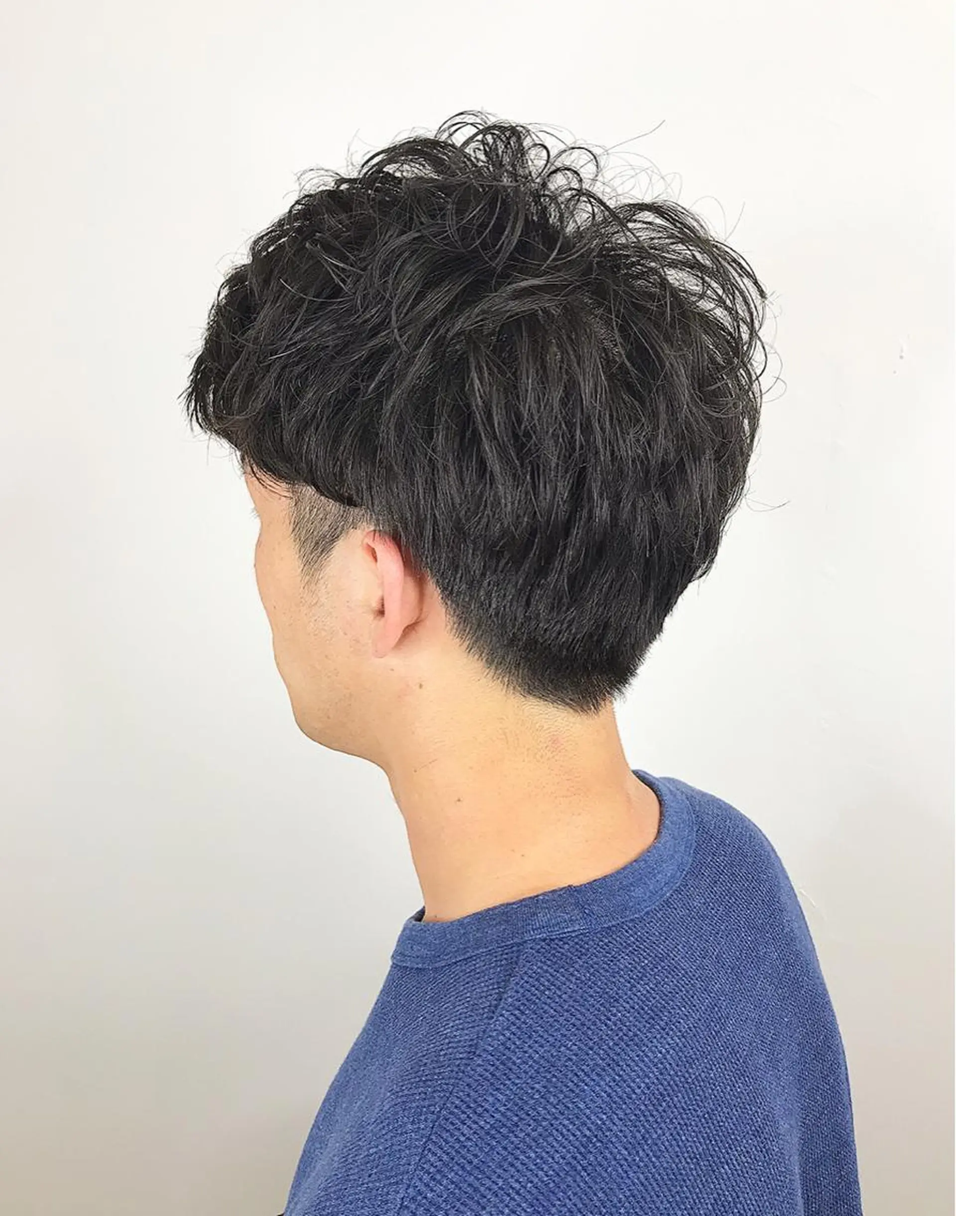 メンズ メンズサロン アソビ元町のヘアスタイル