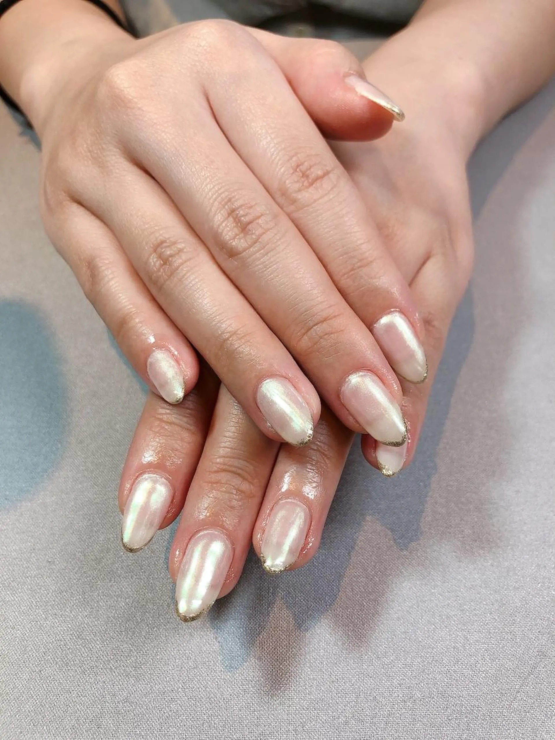 ネイル iiloo aromaworksのネイルデザイン