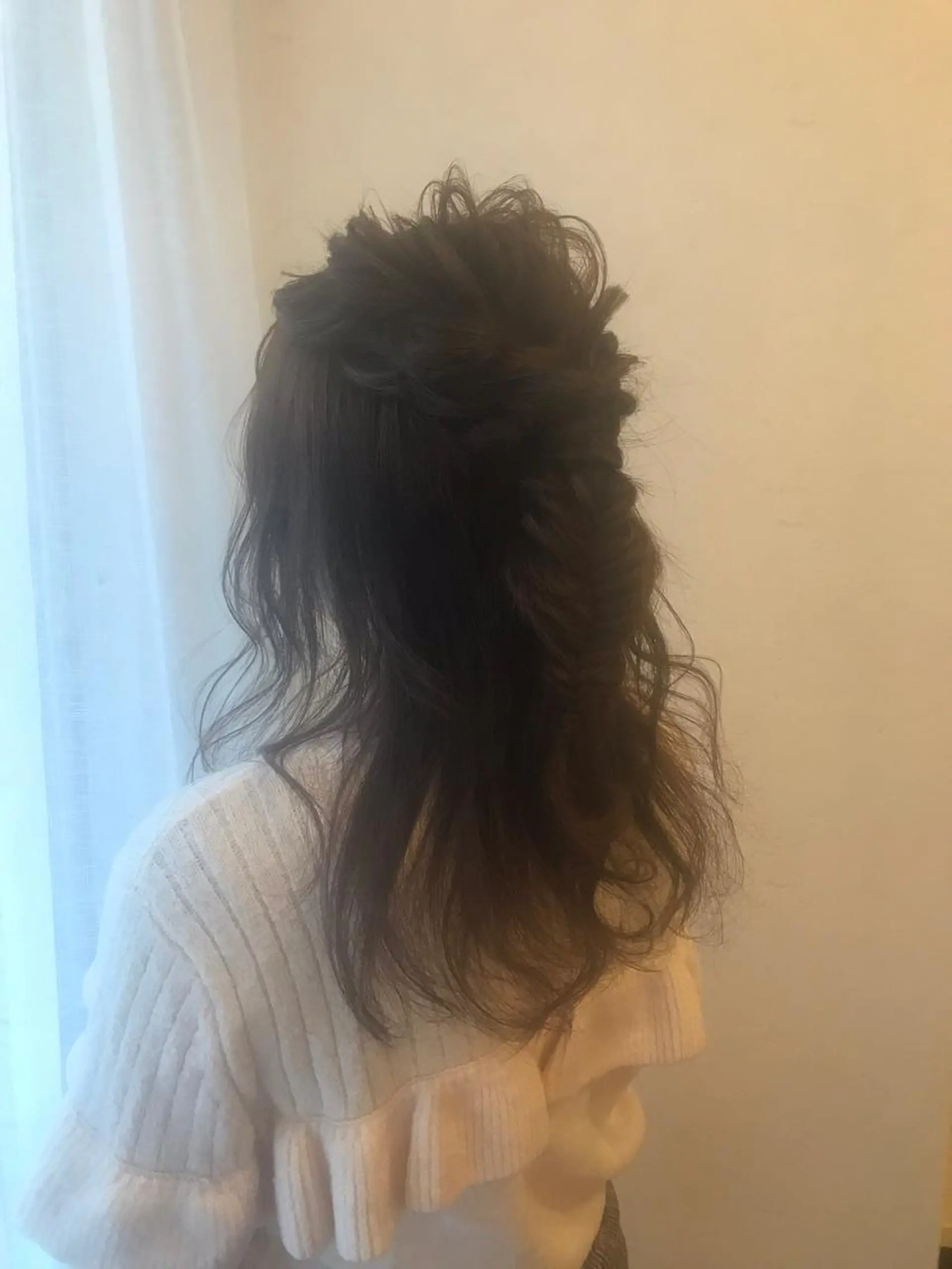 ヘアアレンジ sharesalon セキケイタのヘアスタイル