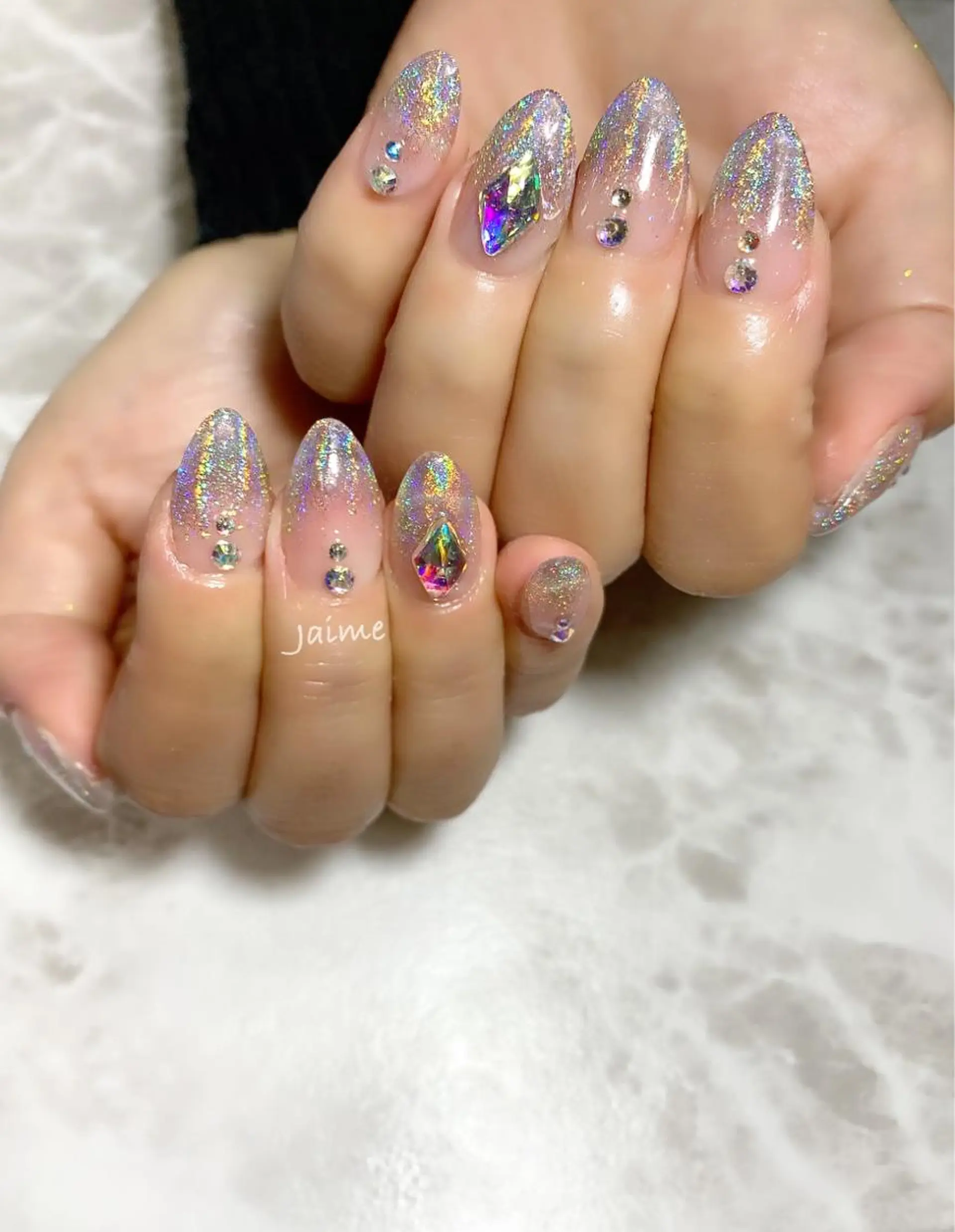 ネイル Jaime Yuiのネイルデザイン