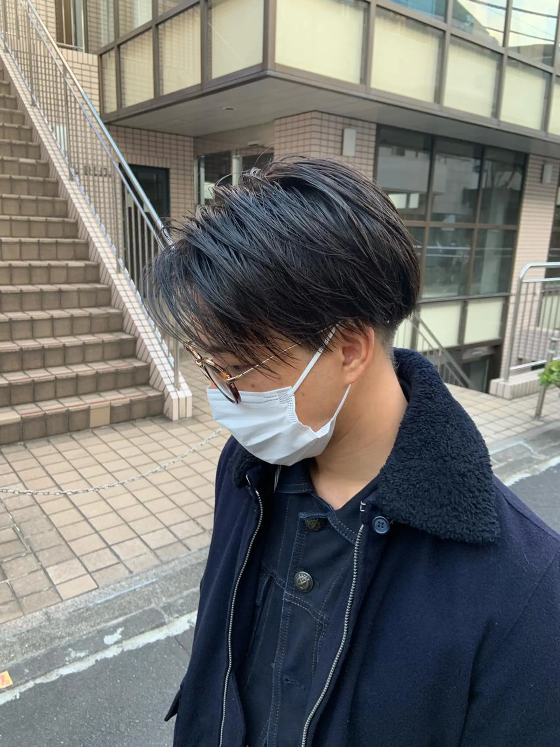 メンズ カット トリートメント ✨メンズスタイル✨ Daiのヘアスタイル