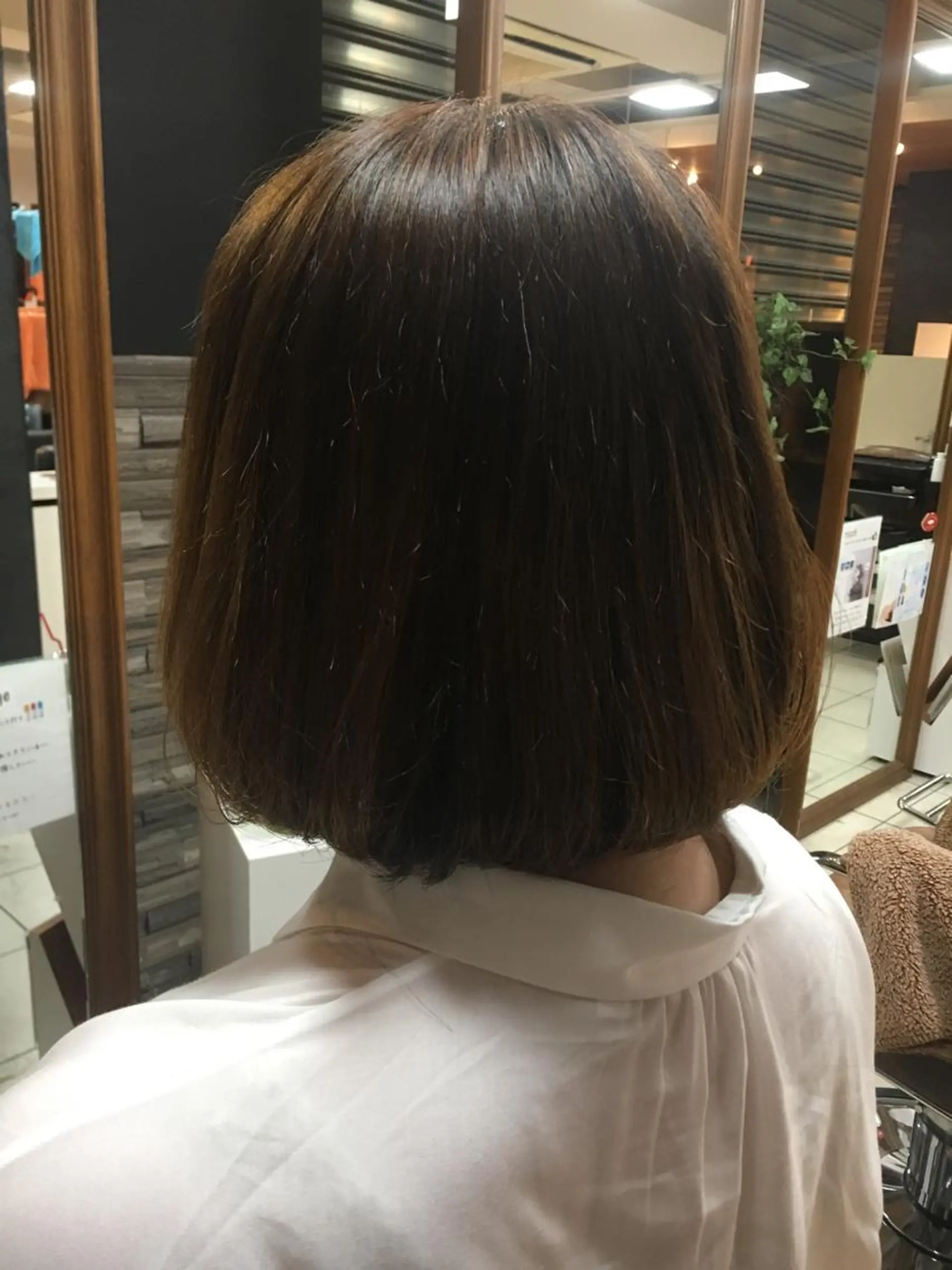 ショート トリートメント 三尾 麻美のその他イメージ