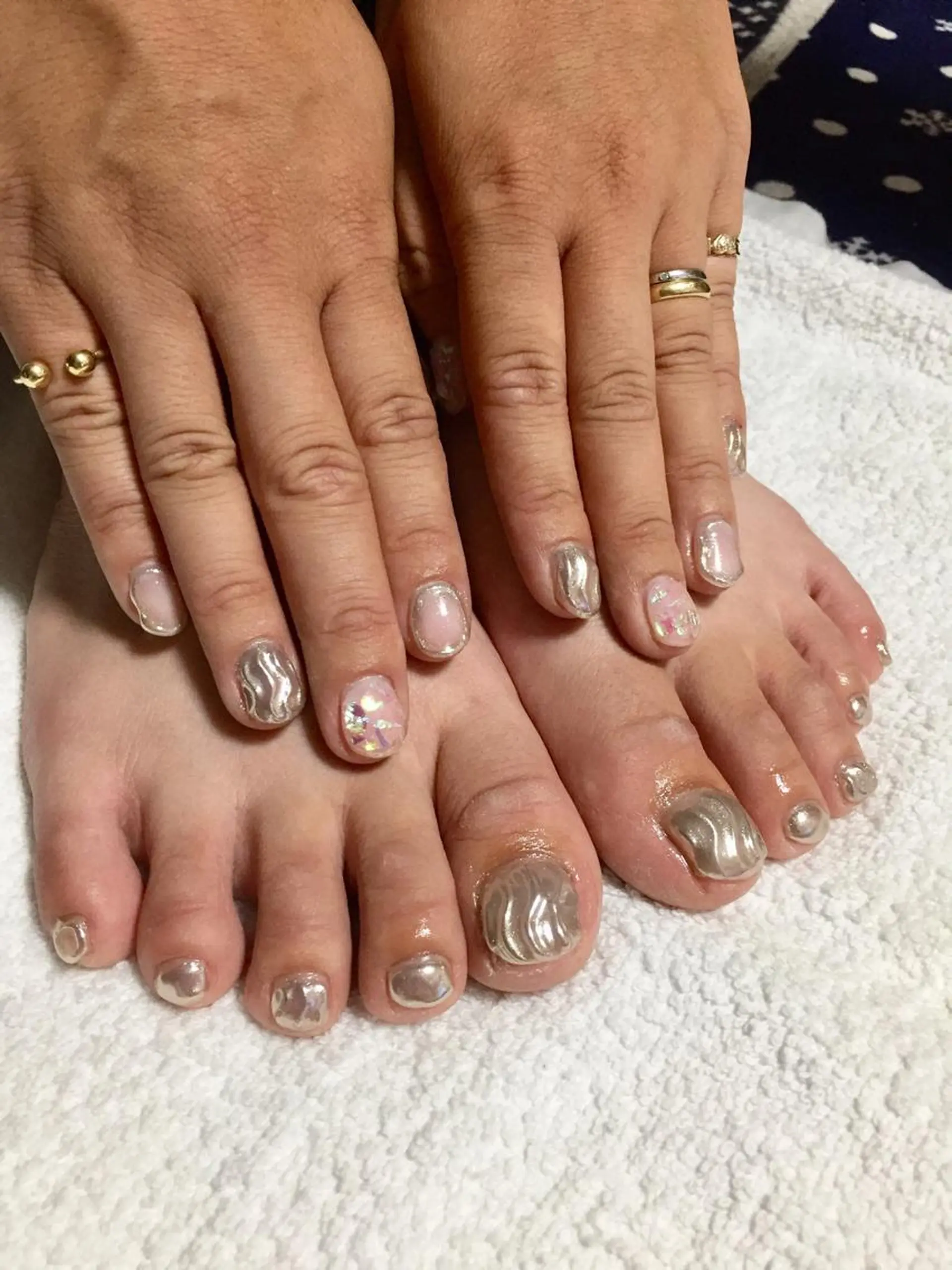 ネイル フットネイル KASUMI♡ Nailのネイルデザイン