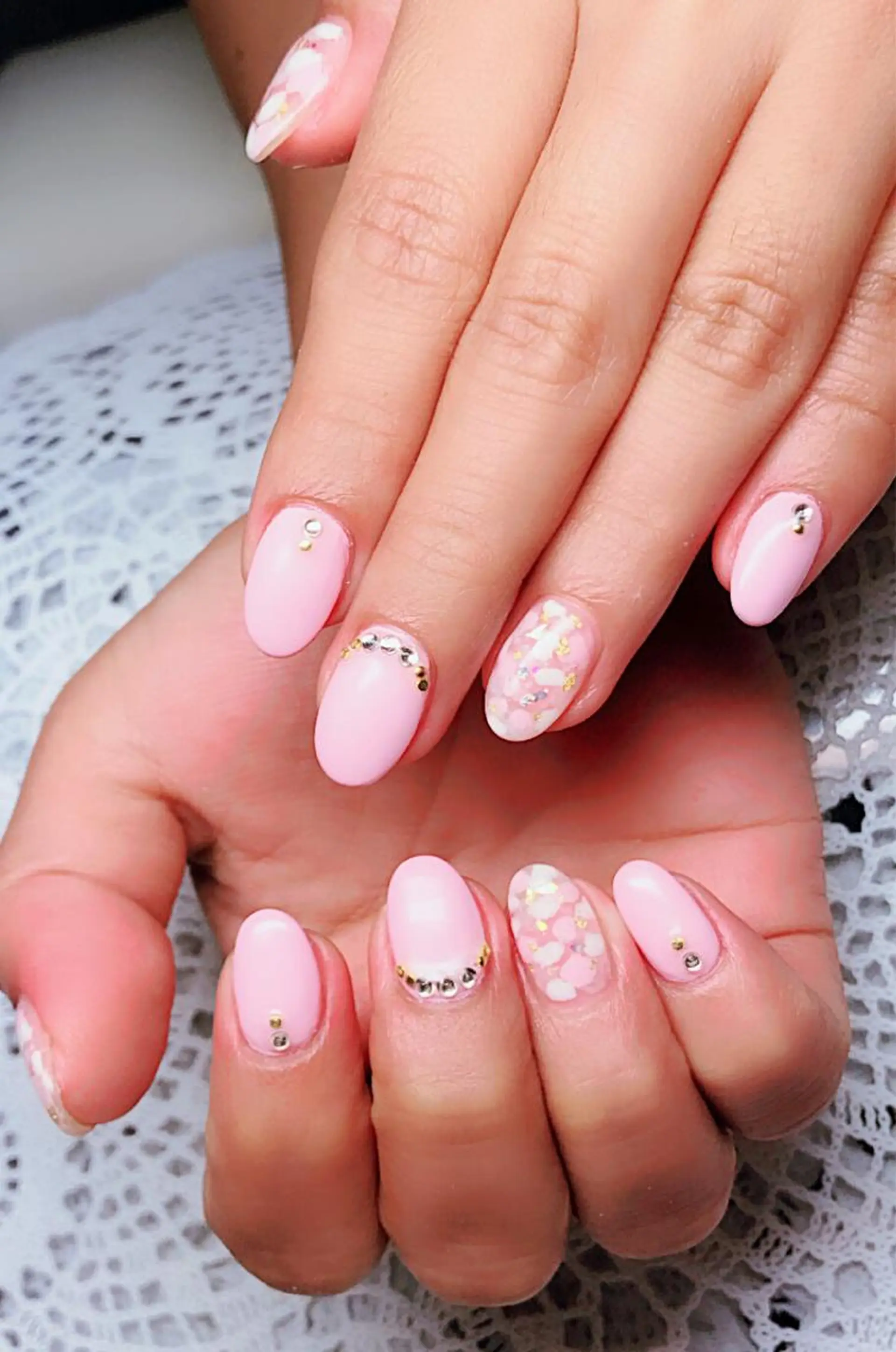 ネイル ハンドネイル ゲン レイカのネイルデザイン