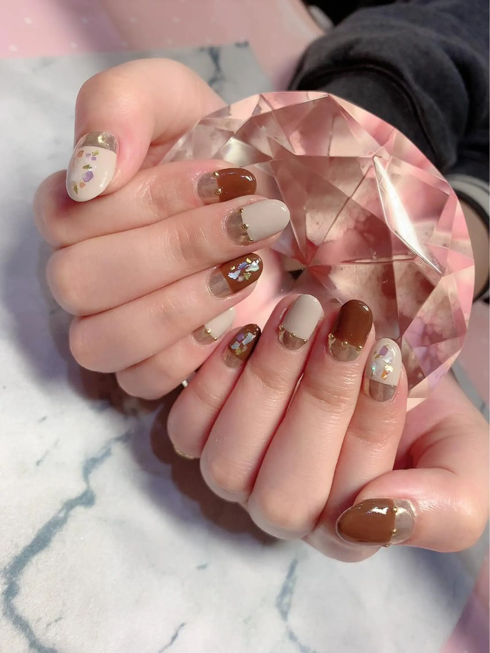 ネイル Nail Salon MooNのネイルデザイン