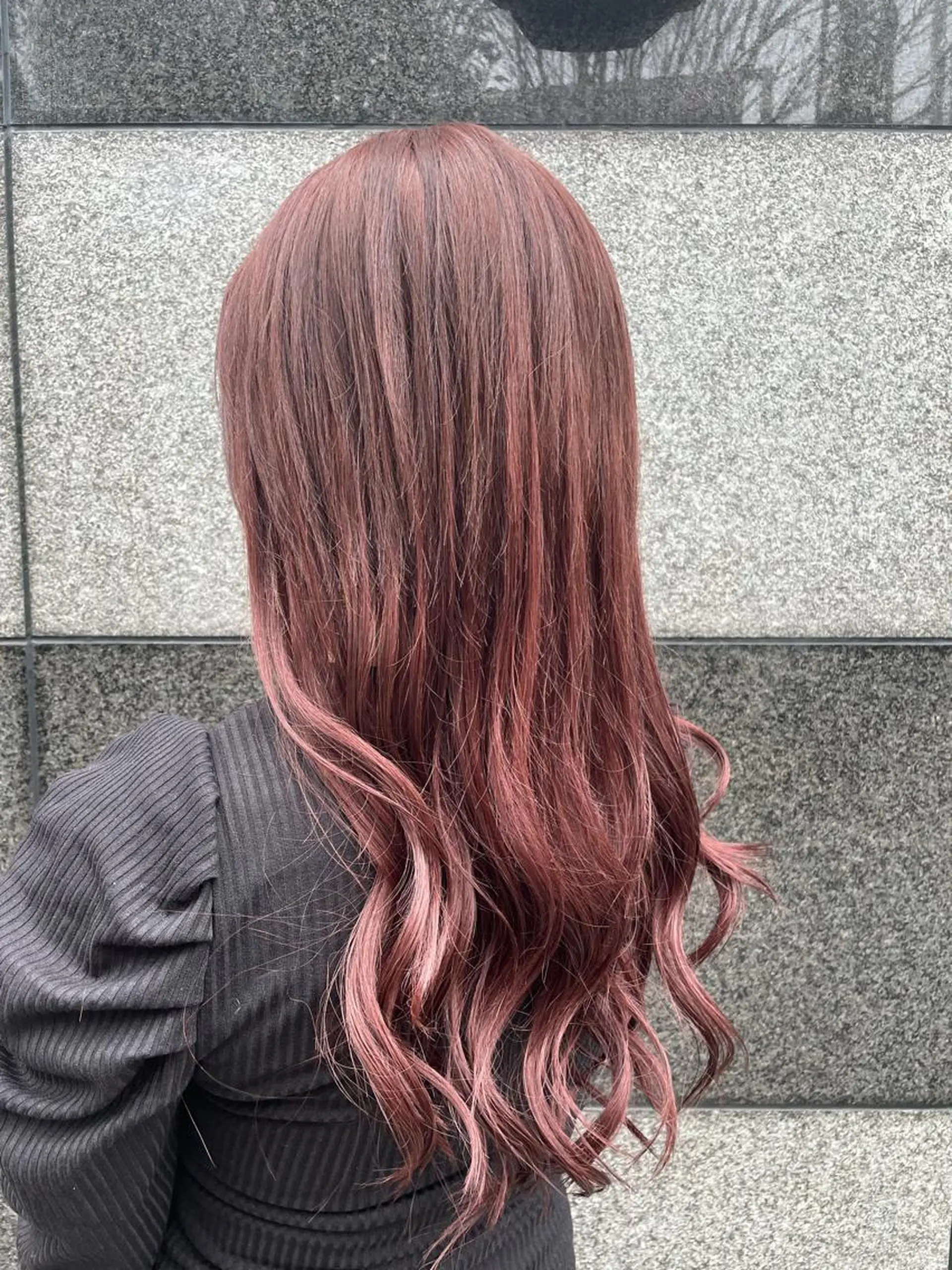 ロング エクステ エクステ＊美髪サロン KR2S河内長野店長のヘアスタイル