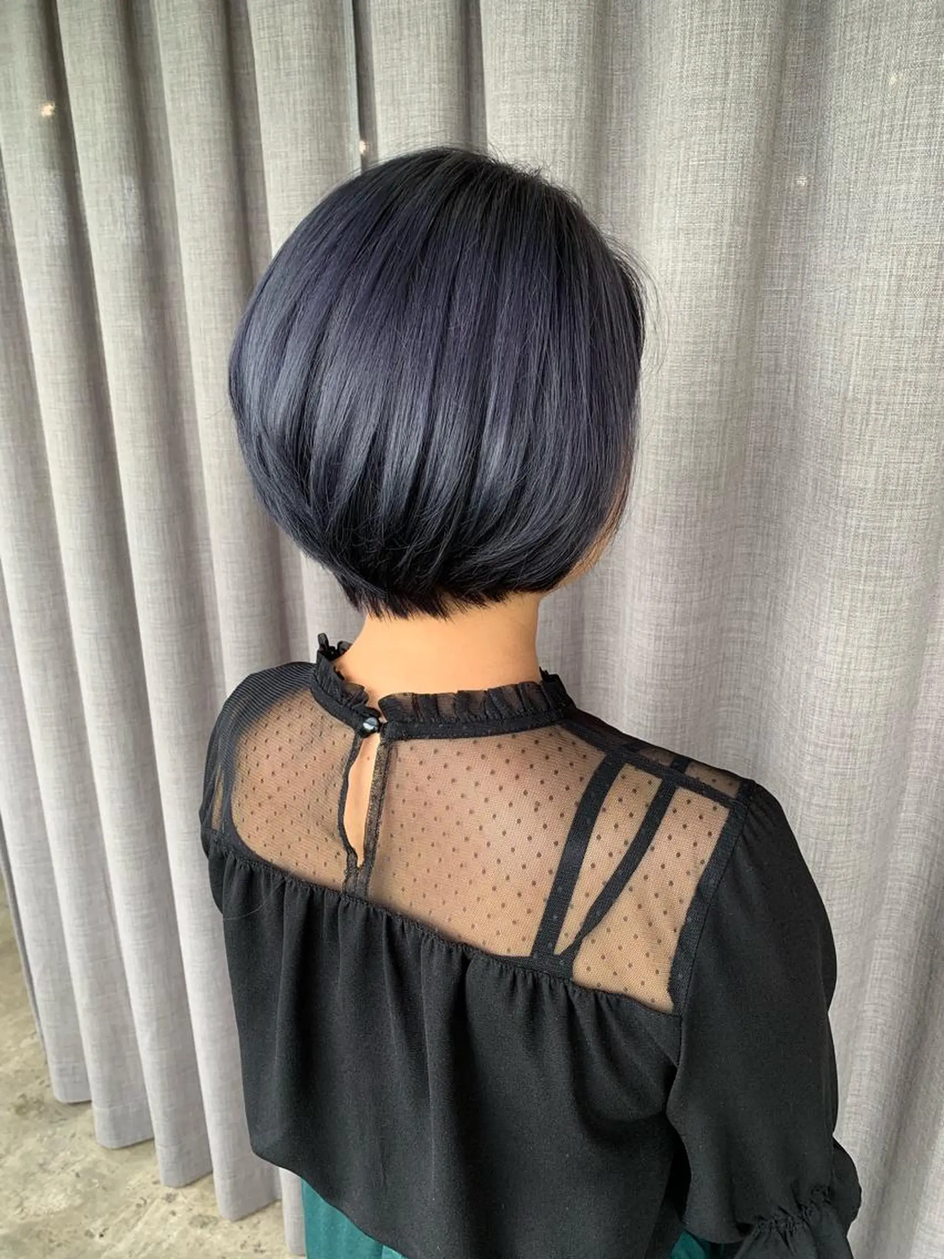 ショート カラー 🌈ディレクター🌈 徳松優希のヘアスタイル