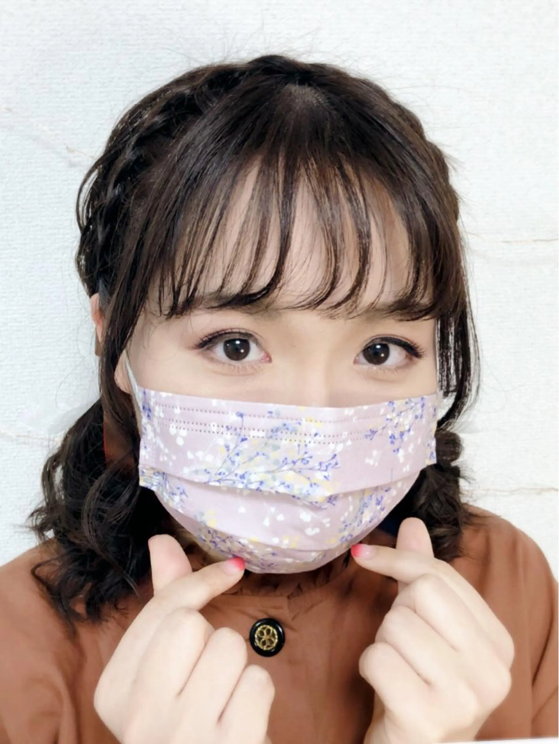 新宿ヘアセットメイク Asa-mのヘアスタイル