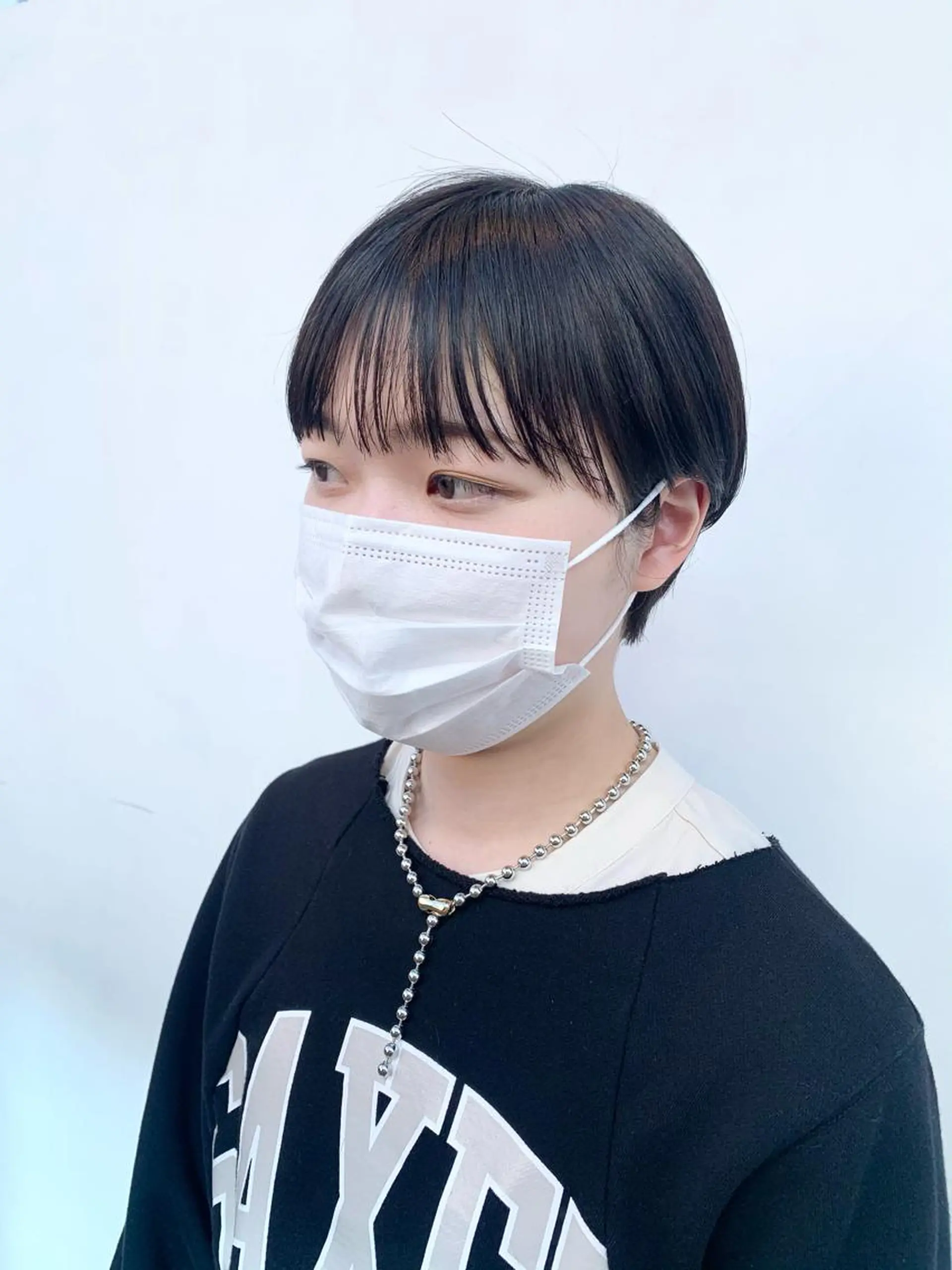 ショート カット ショートスタイル /tomo.のヘアスタイル