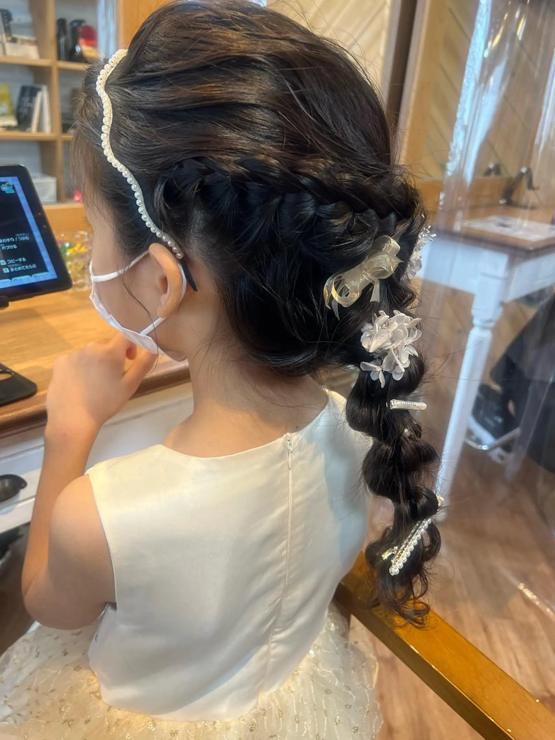 ヘアアレンジ Topstylist YUKIのヘアスタイル