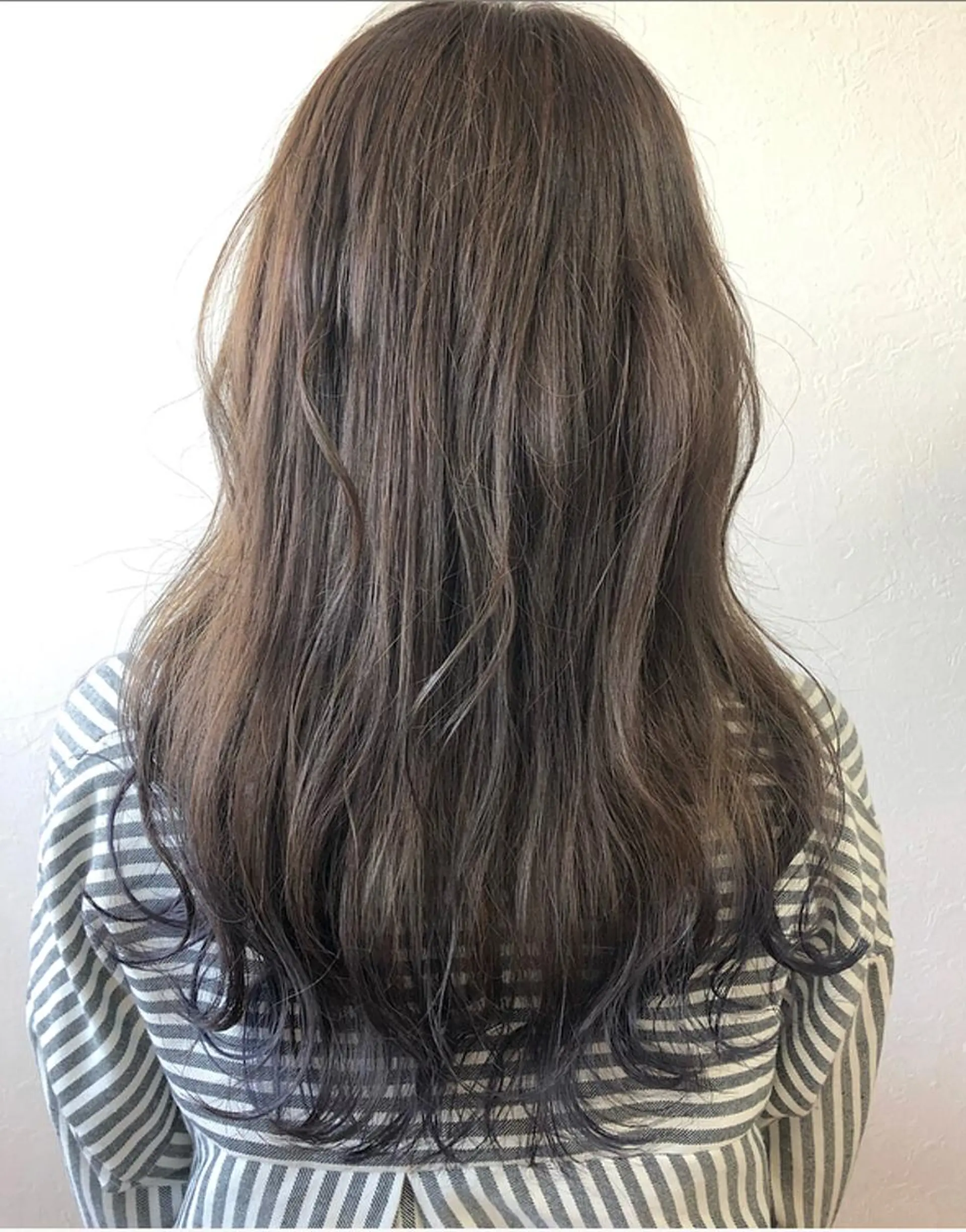 ロング 遠藤 和美のヘアスタイル