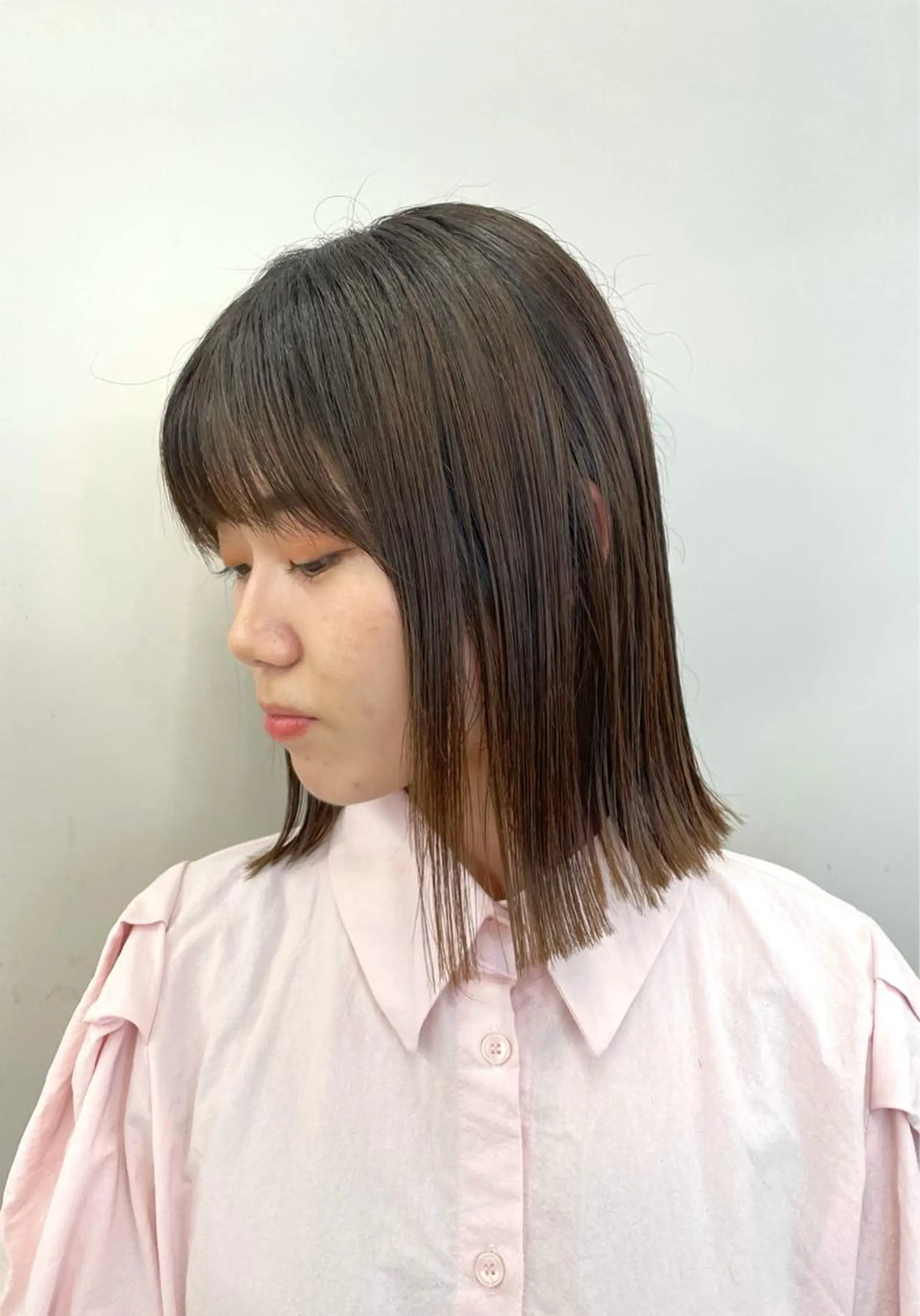 ショート 関 京磨のヘアスタイル