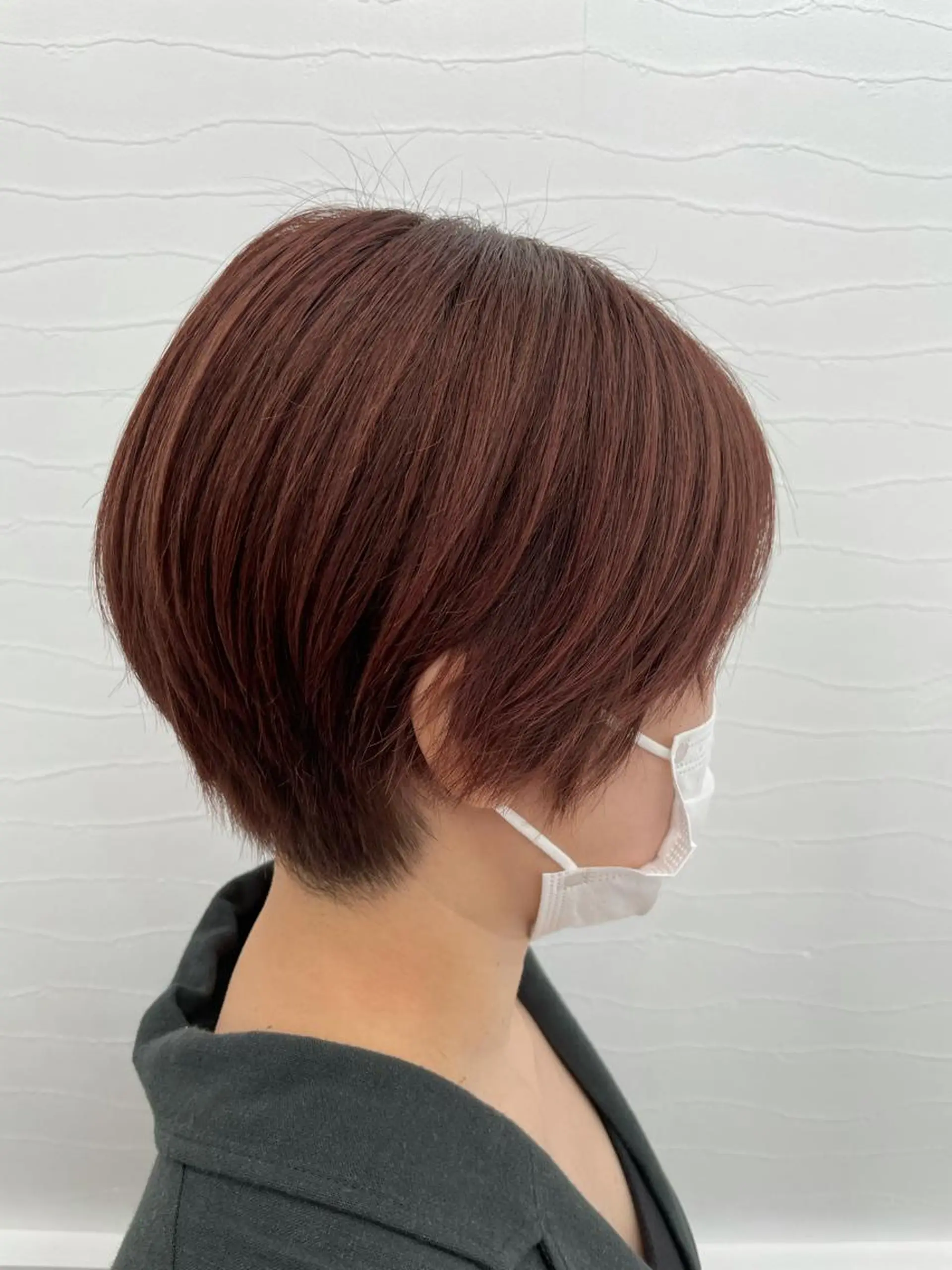 ショート Mintleaf 💛MAYUKOのヘアスタイル