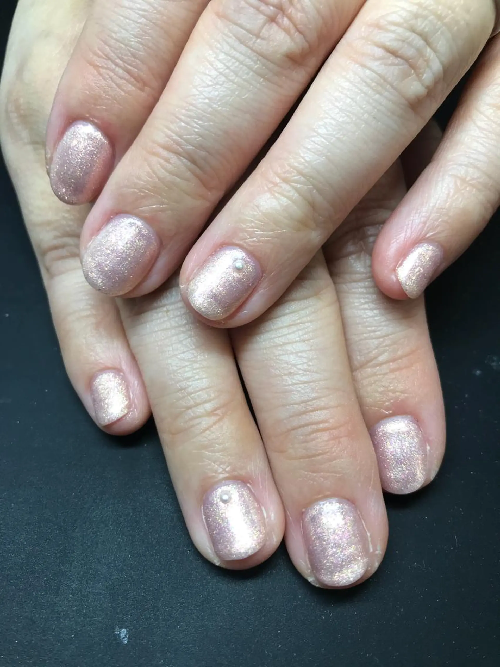 ネイル ストーンネイル ハンドネイル 仲谷 つかさのエステ・リラクイメージ