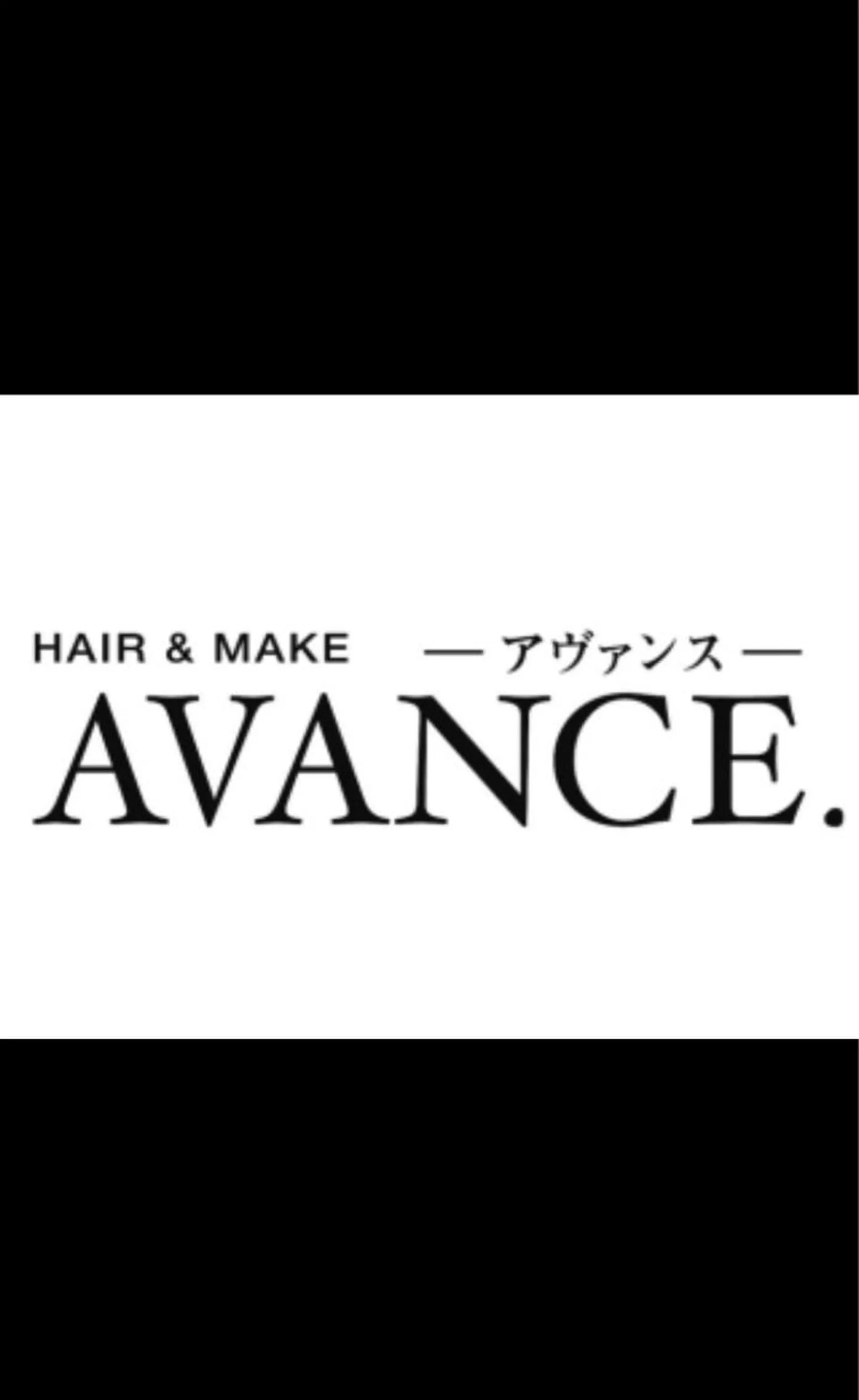 AVANCE 長尾 尚悟のヘアスタイル