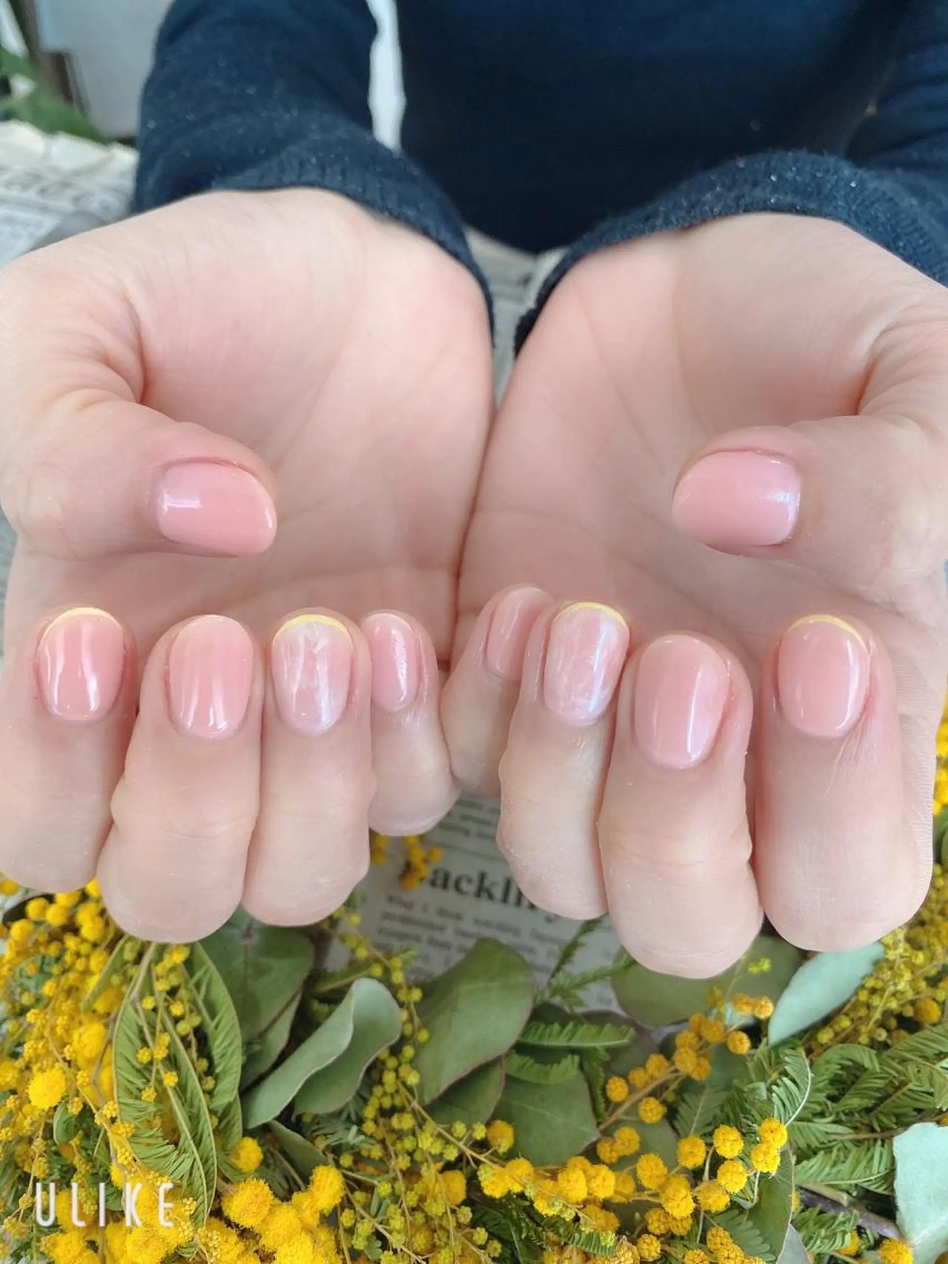 ネイル 森山 舞のネイルデザイン