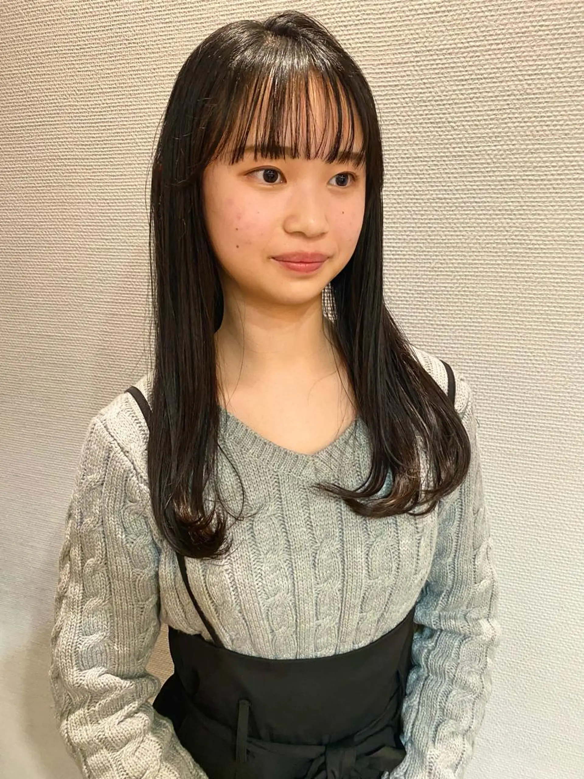 ロング ロング ota miyuuのヘアスタイル