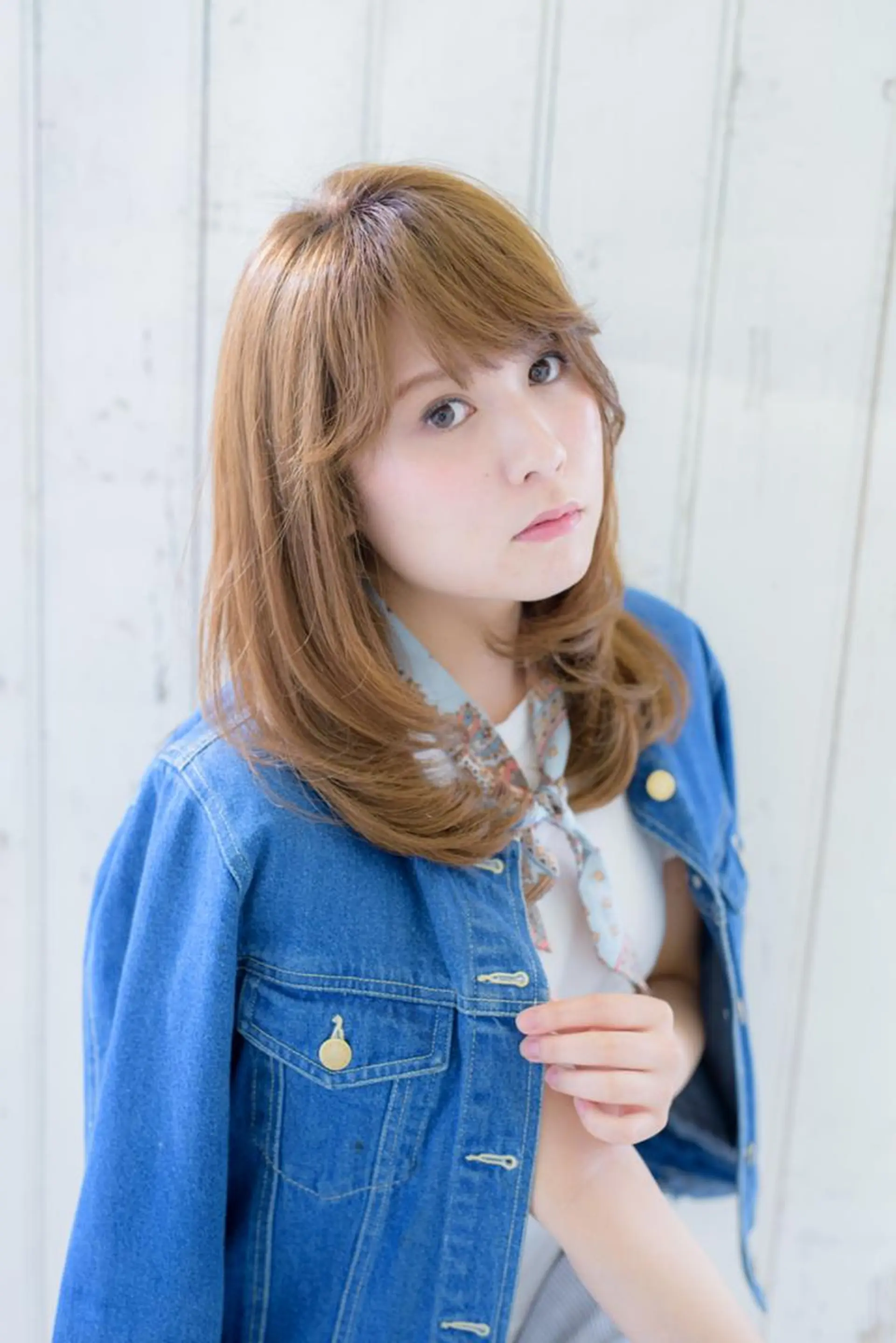 ミディアム 𝕋𝕆ℙアイリスト sanaeのマツエク・マツパデザイン