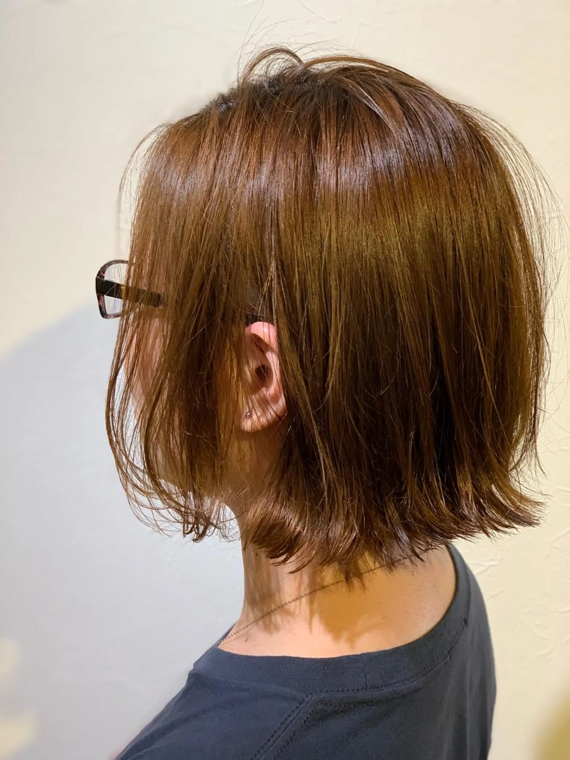 ショート カラー 清水 大樹のヘアスタイル
