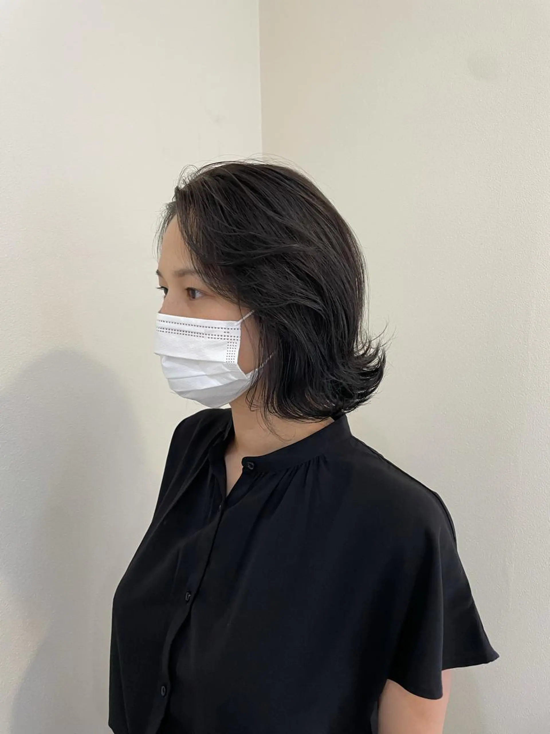 ショート カラー カット ヘアカラー トリートメント ヘアセット 髪質改善特化 🫧松野力也のヘアスタイル